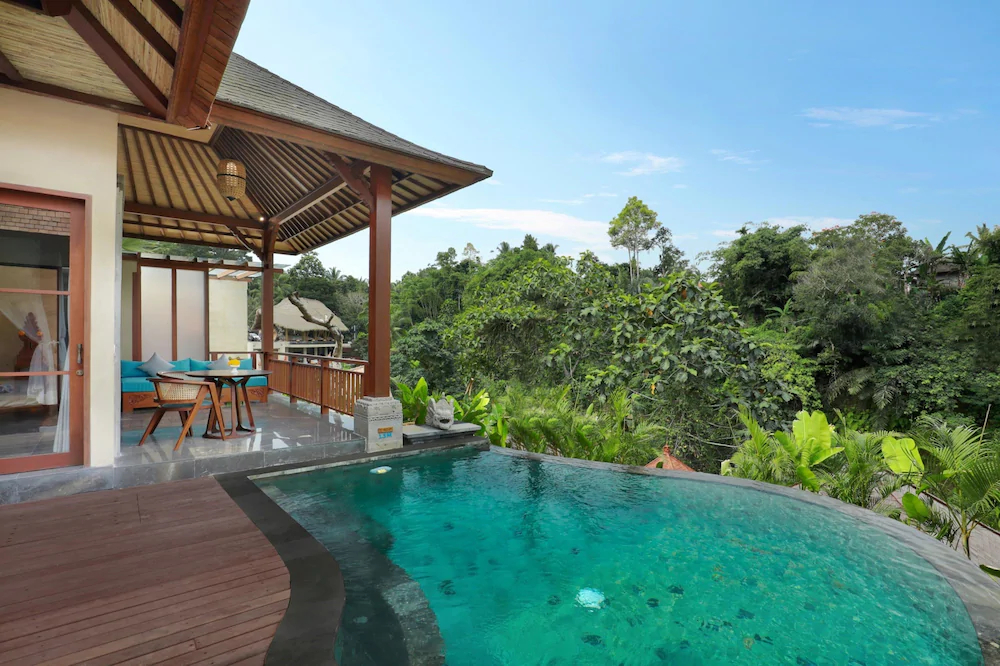 Aksari Resort Ubud
