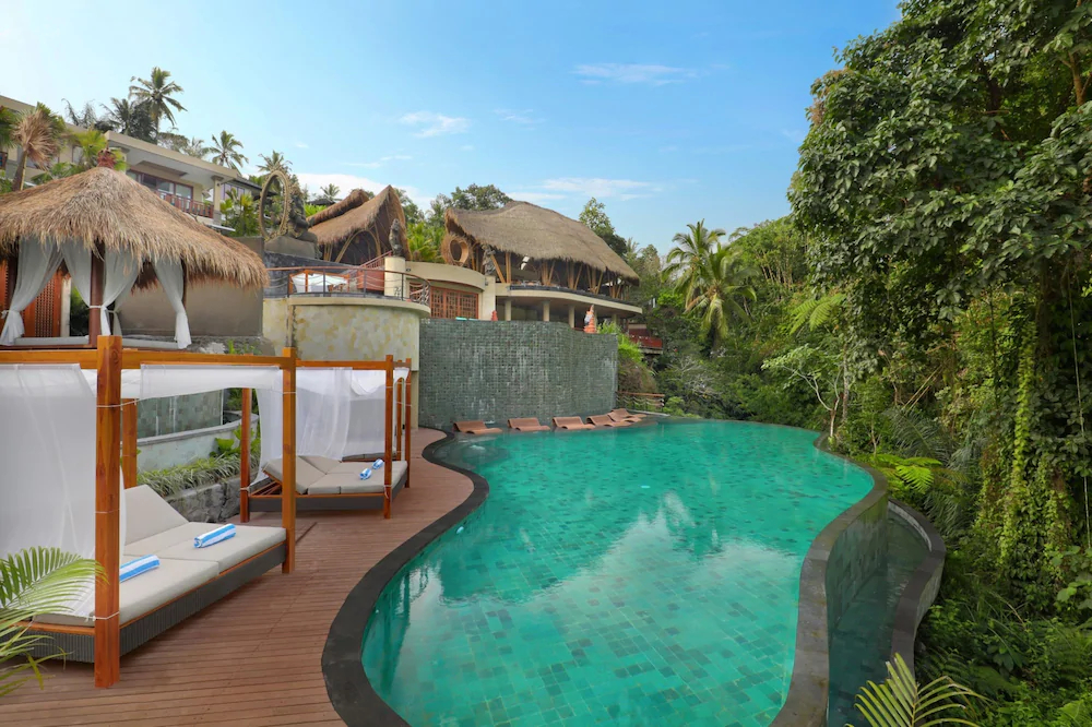 Aksari Resort Ubud