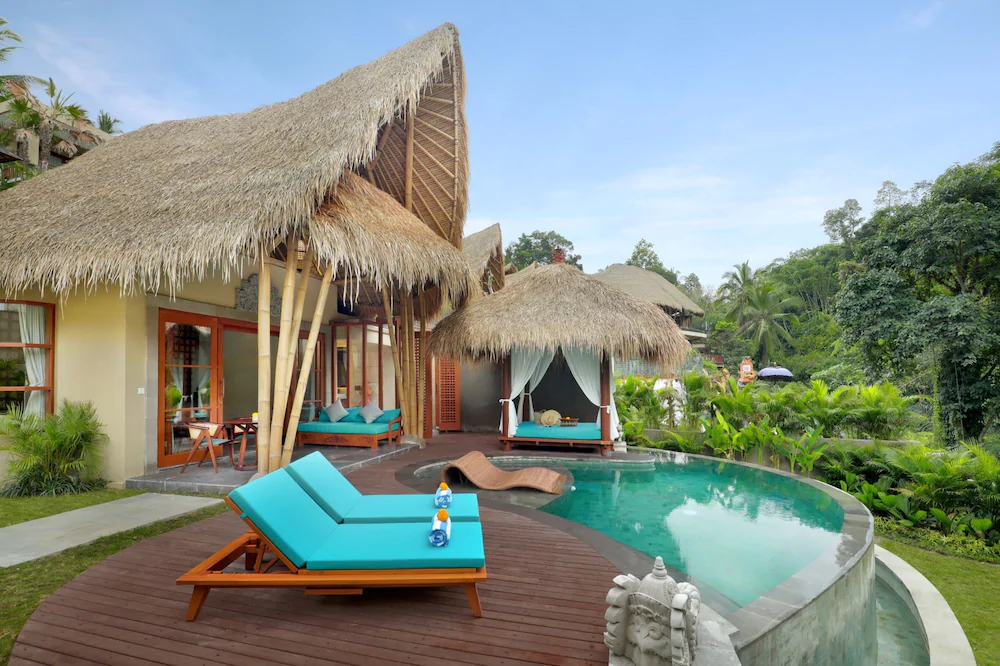 Aksari Resort Ubud
