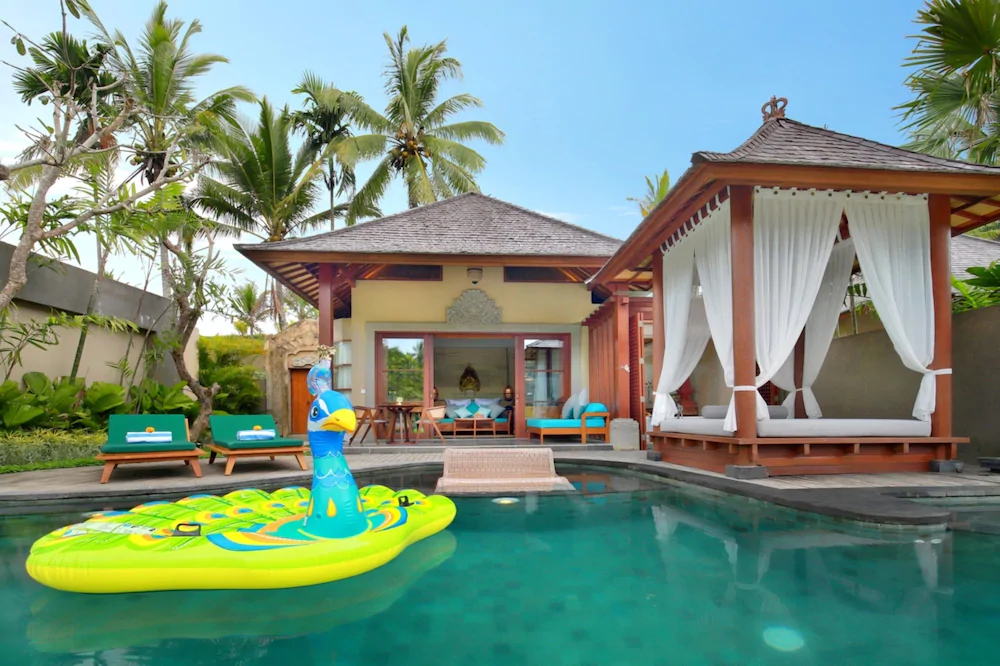 Aksari Resort Ubud