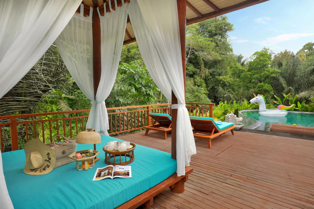 Aksari Resort Ubud