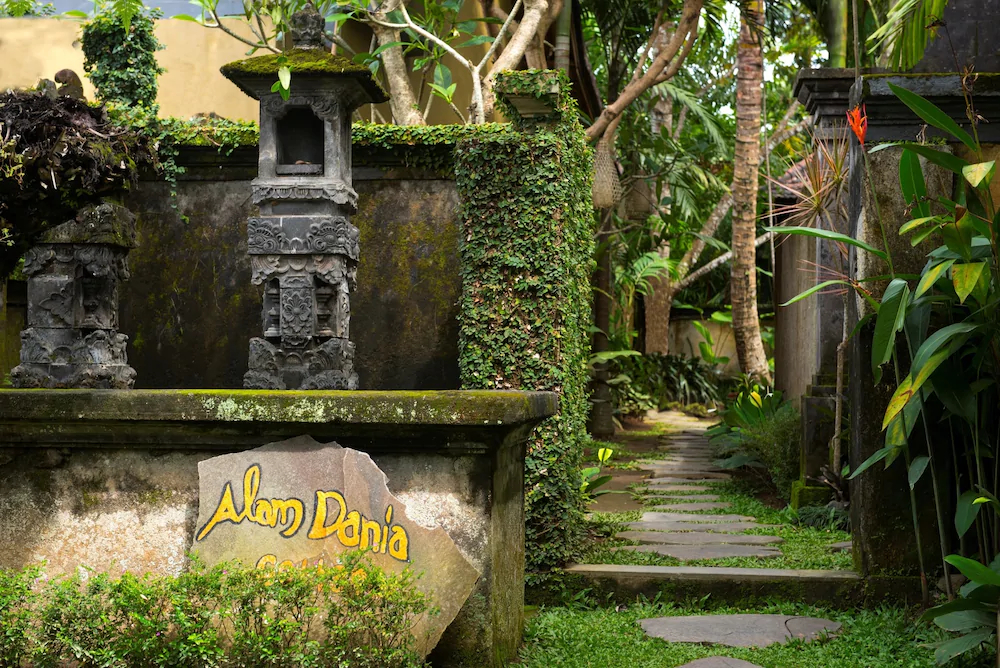 Alam Dania Cottage