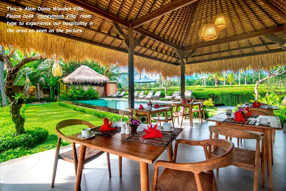 Alam Dania Cottage