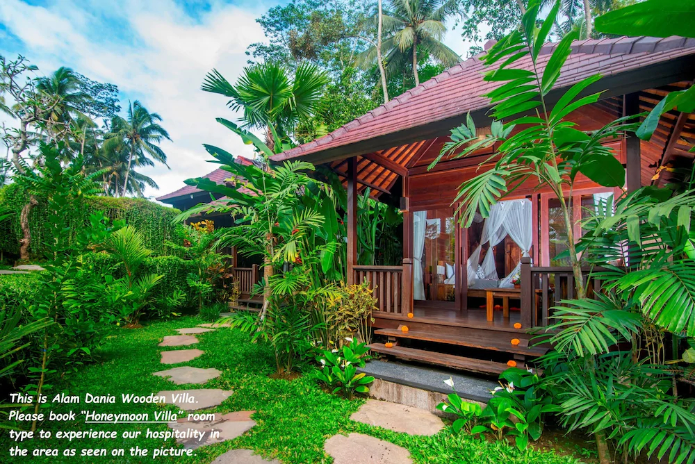 Alam Dania Cottage