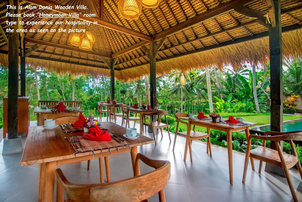 Alam Dania Cottage