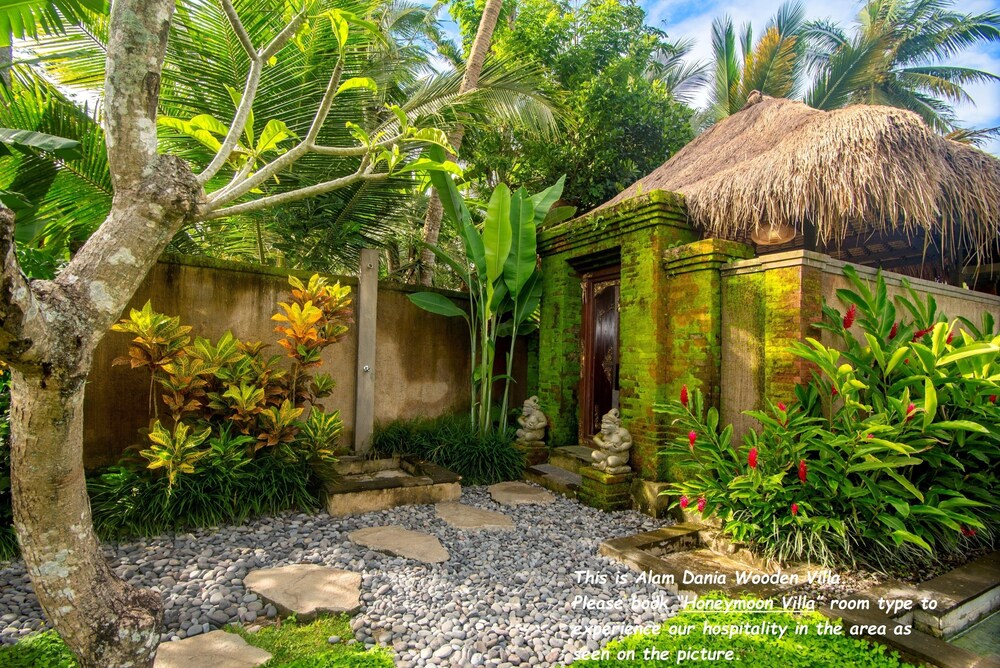 Alam Dania Cottage