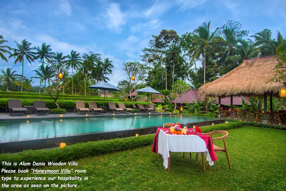 Alam Dania Cottage