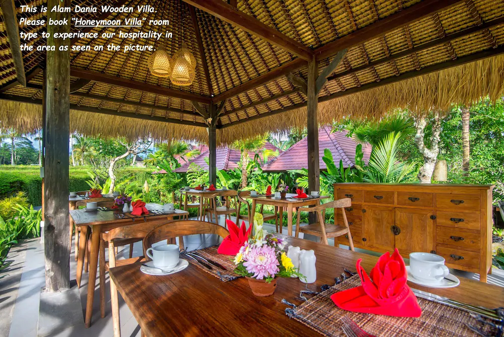 Alam Dania Cottage