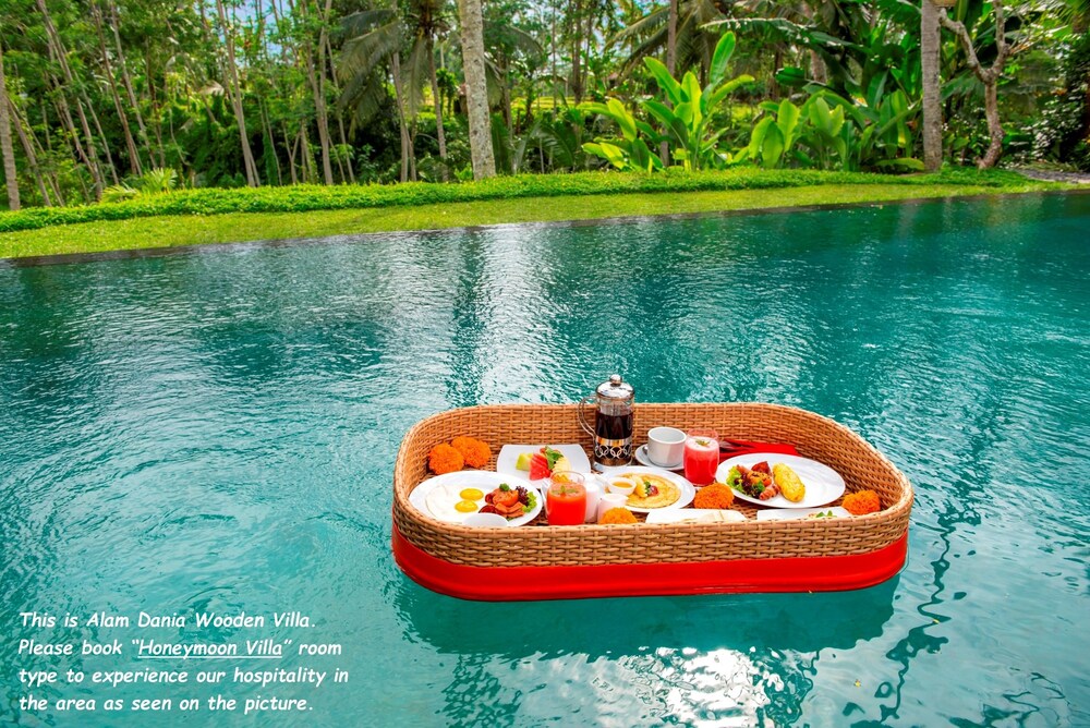 Alam Dania Cottage