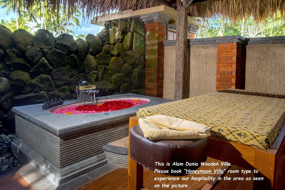 Alam Dania Cottage