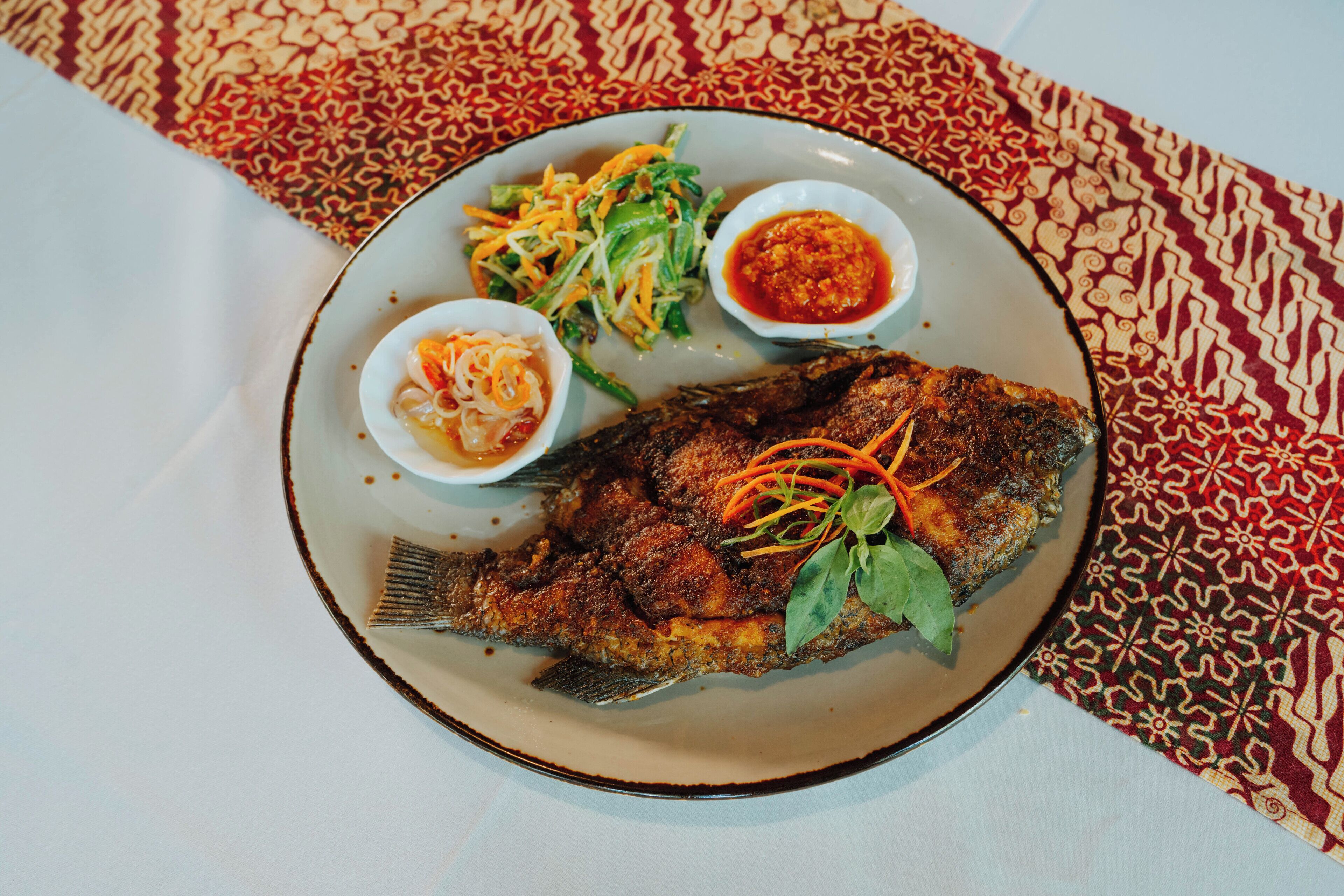 Alam Sembuwuk Resort Ubud