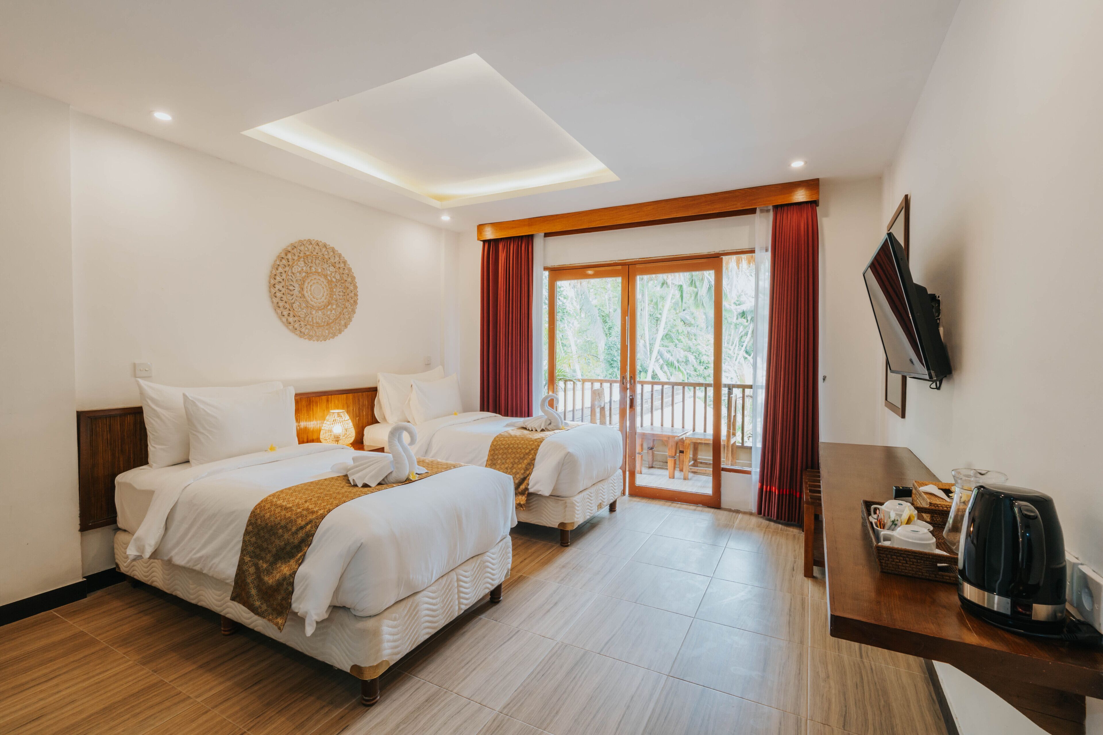 Alam Sembuwuk Resort Ubud