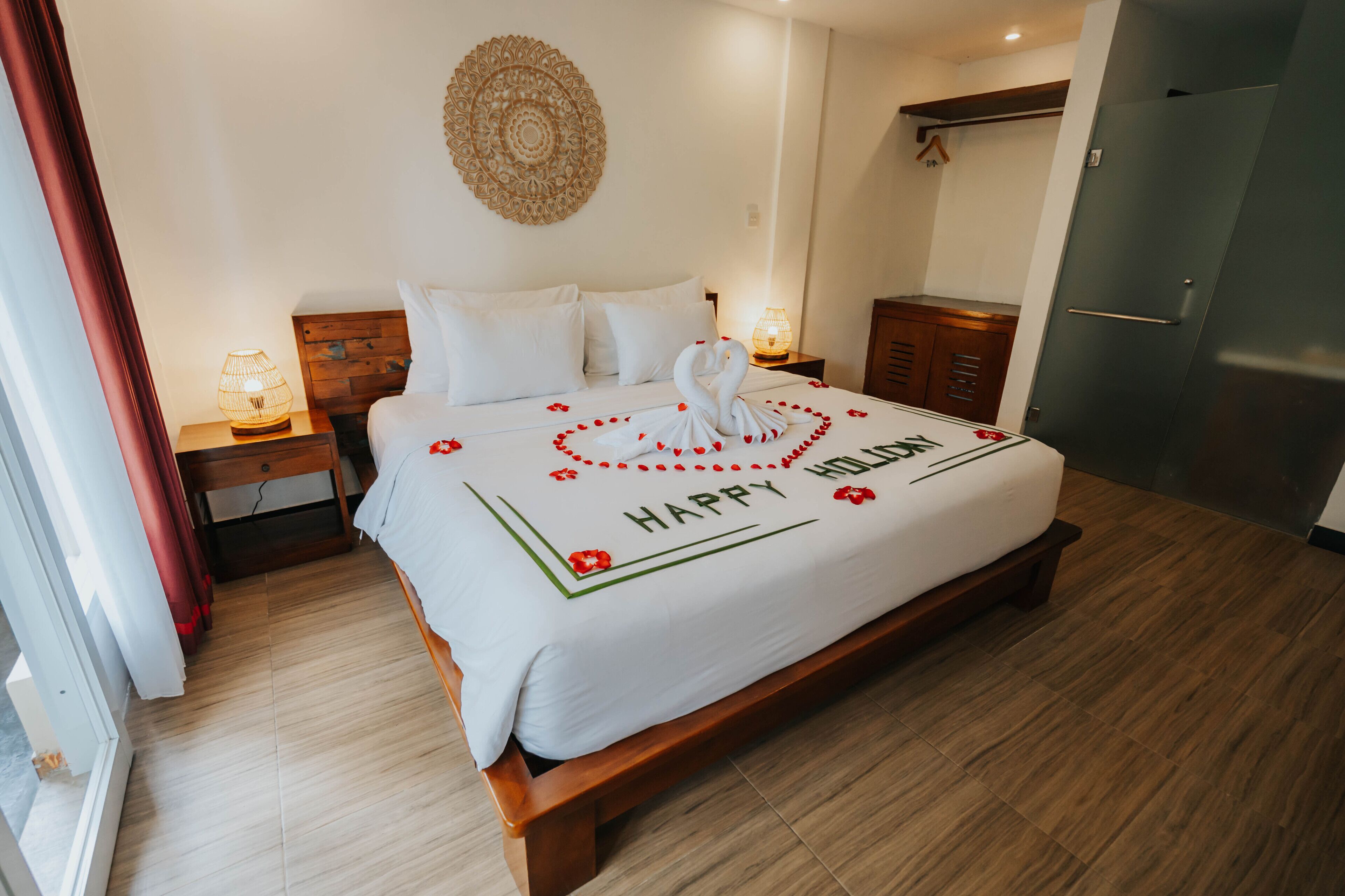 Alam Sembuwuk Resort Ubud