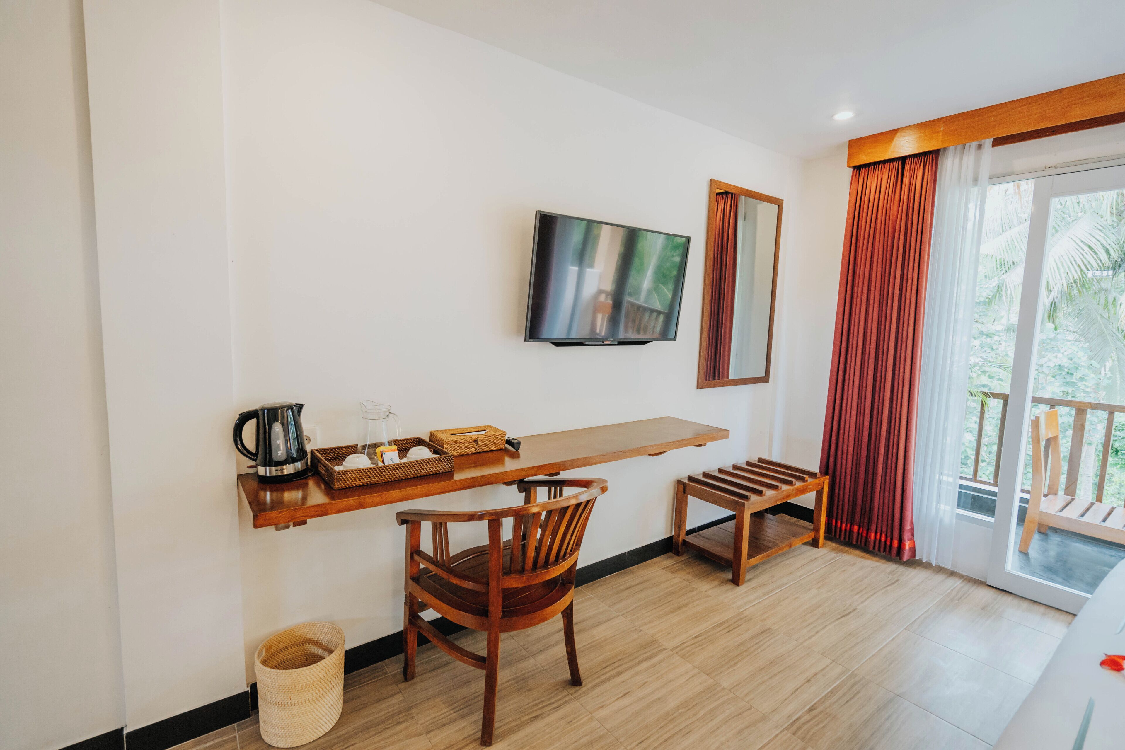 Alam Sembuwuk Resort Ubud