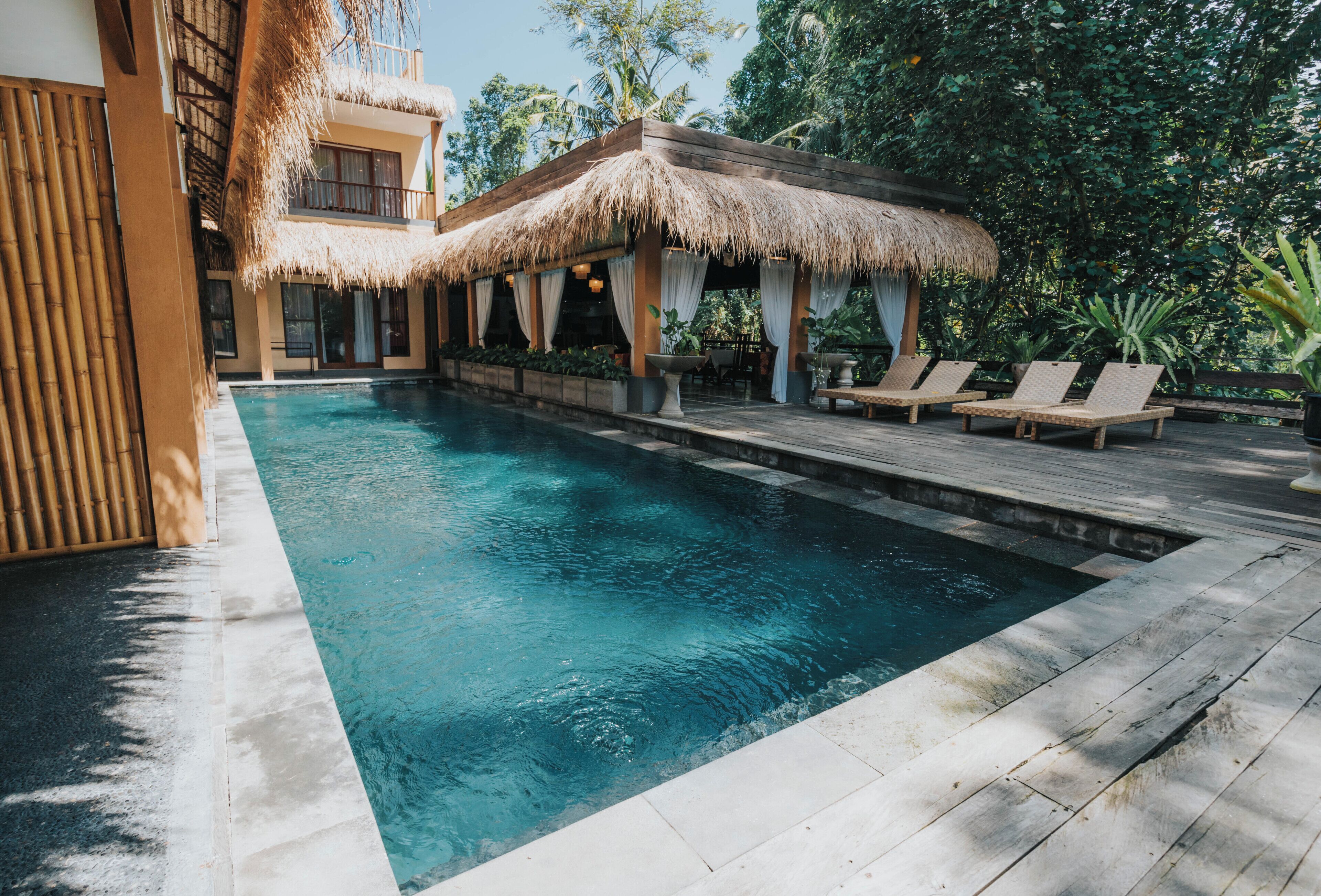 Alam Sembuwuk Resort Ubud