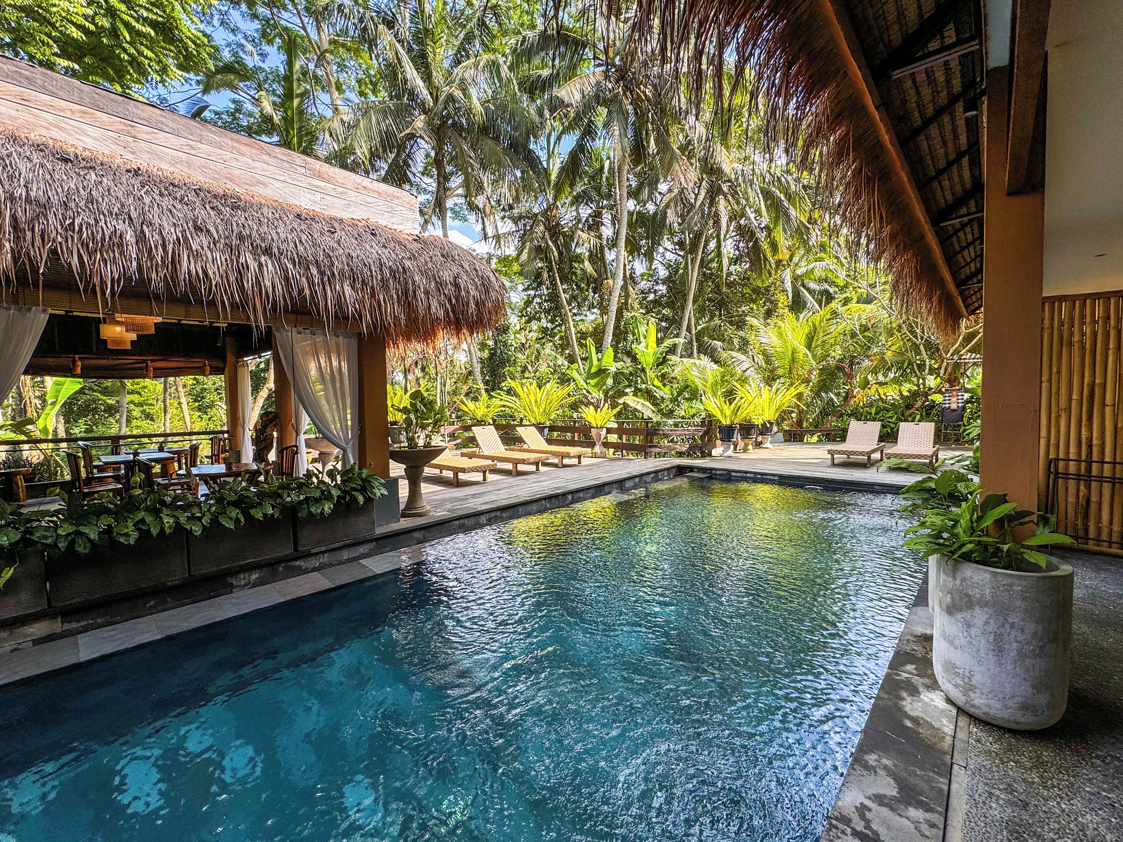 Alam Sembuwuk Resort Ubud