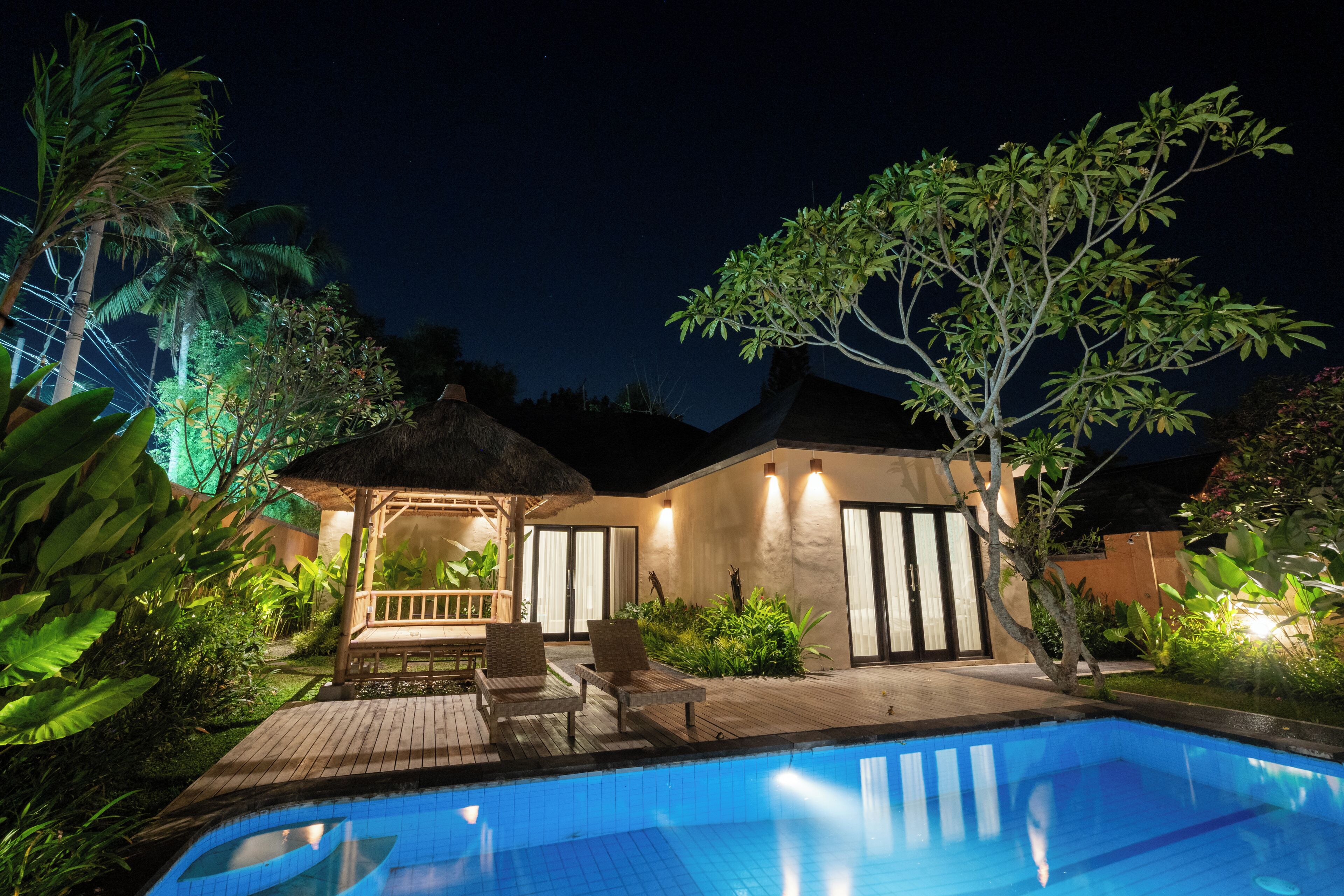 Alam Sembuwuk Resort Ubud