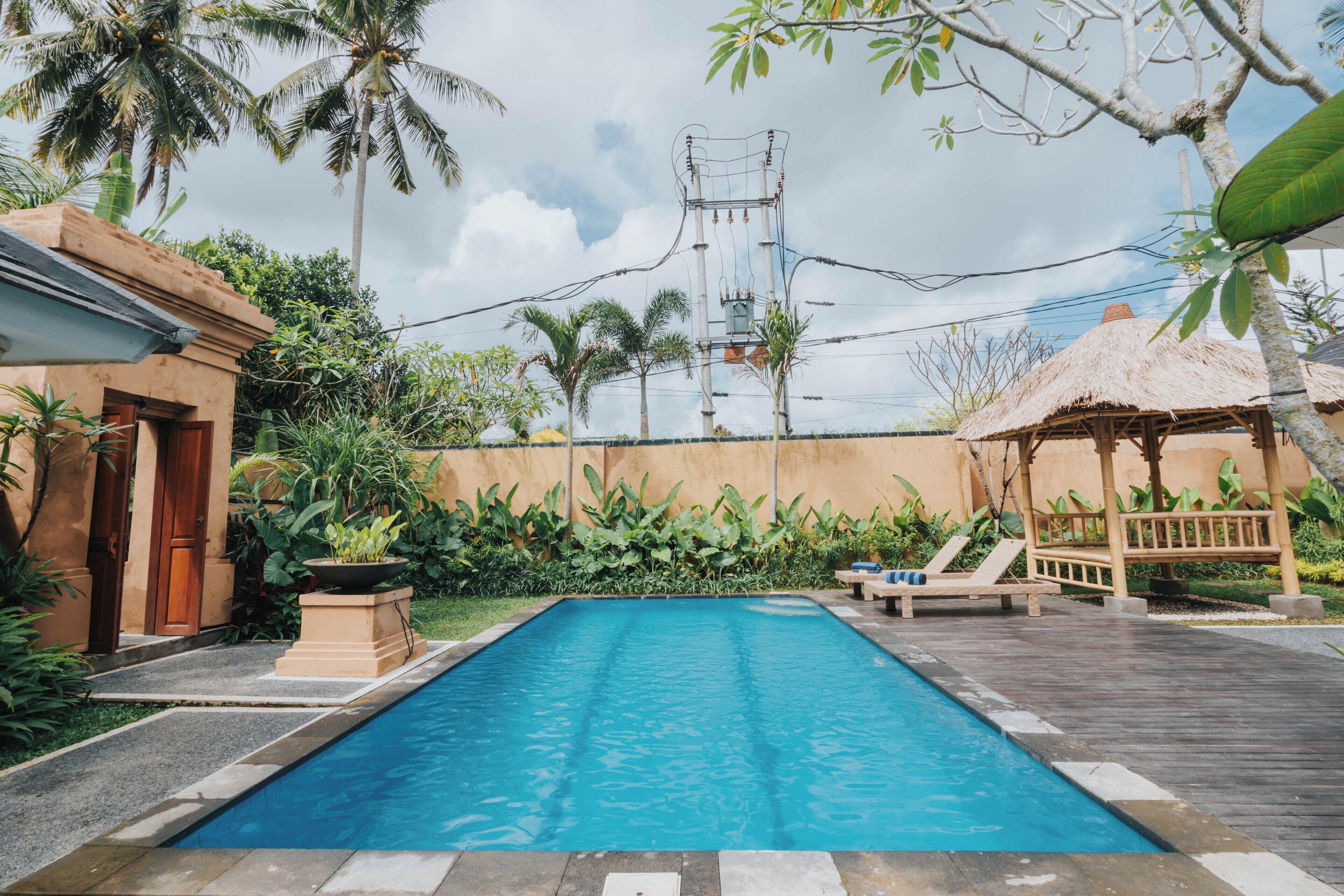 Alam Sembuwuk Resort Ubud