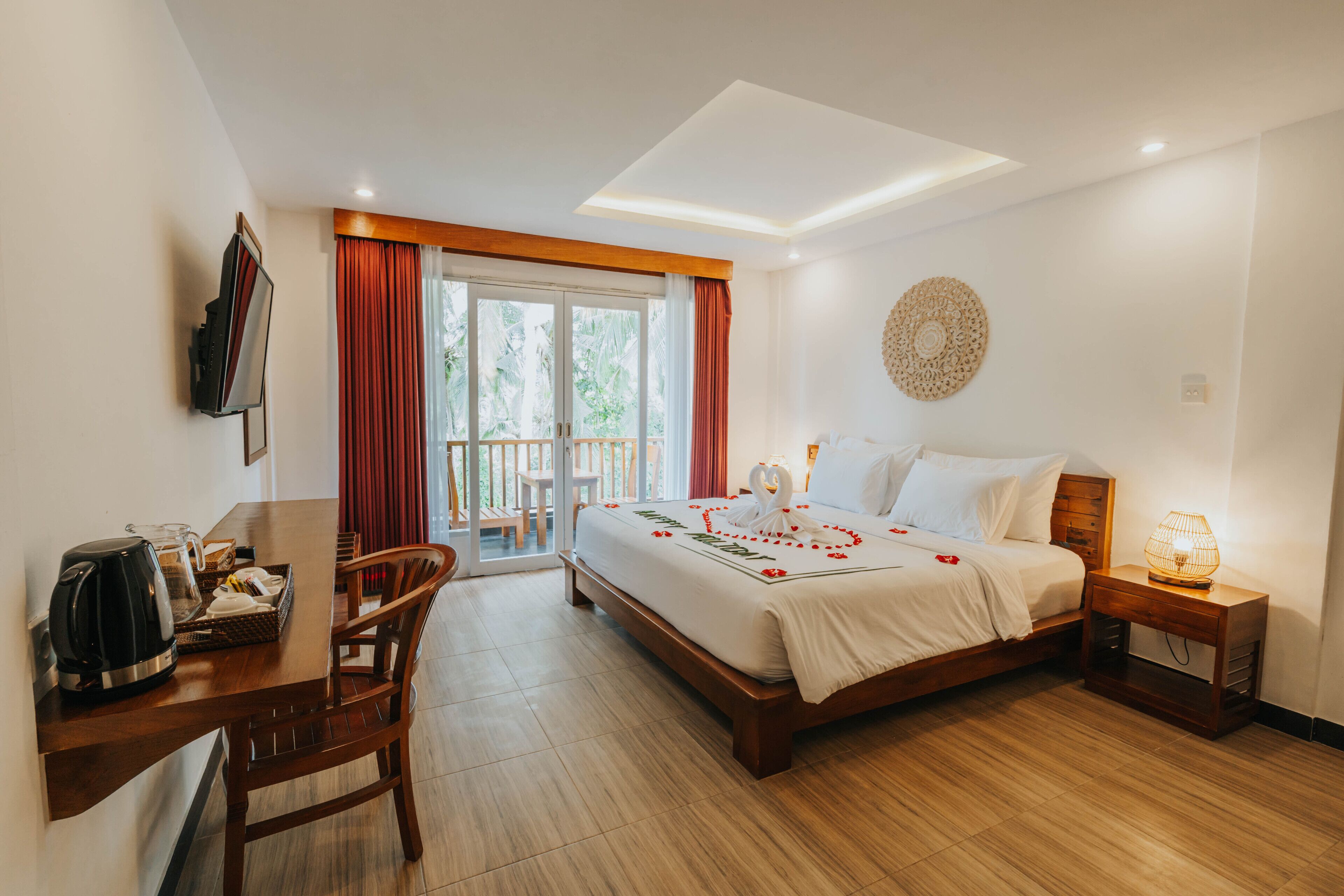 Alam Sembuwuk Resort Ubud