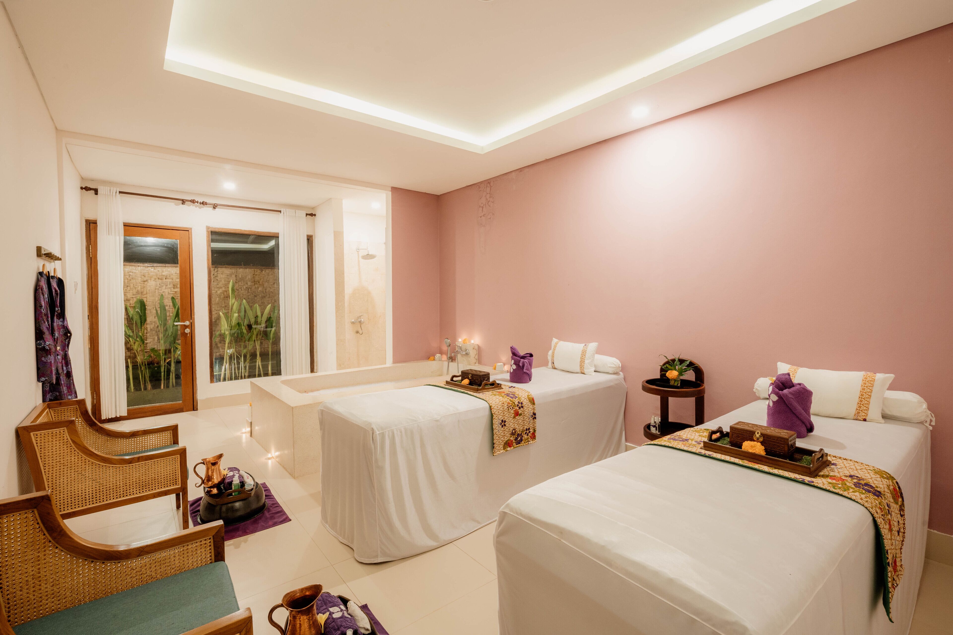 Alam Sembuwuk Resort Ubud