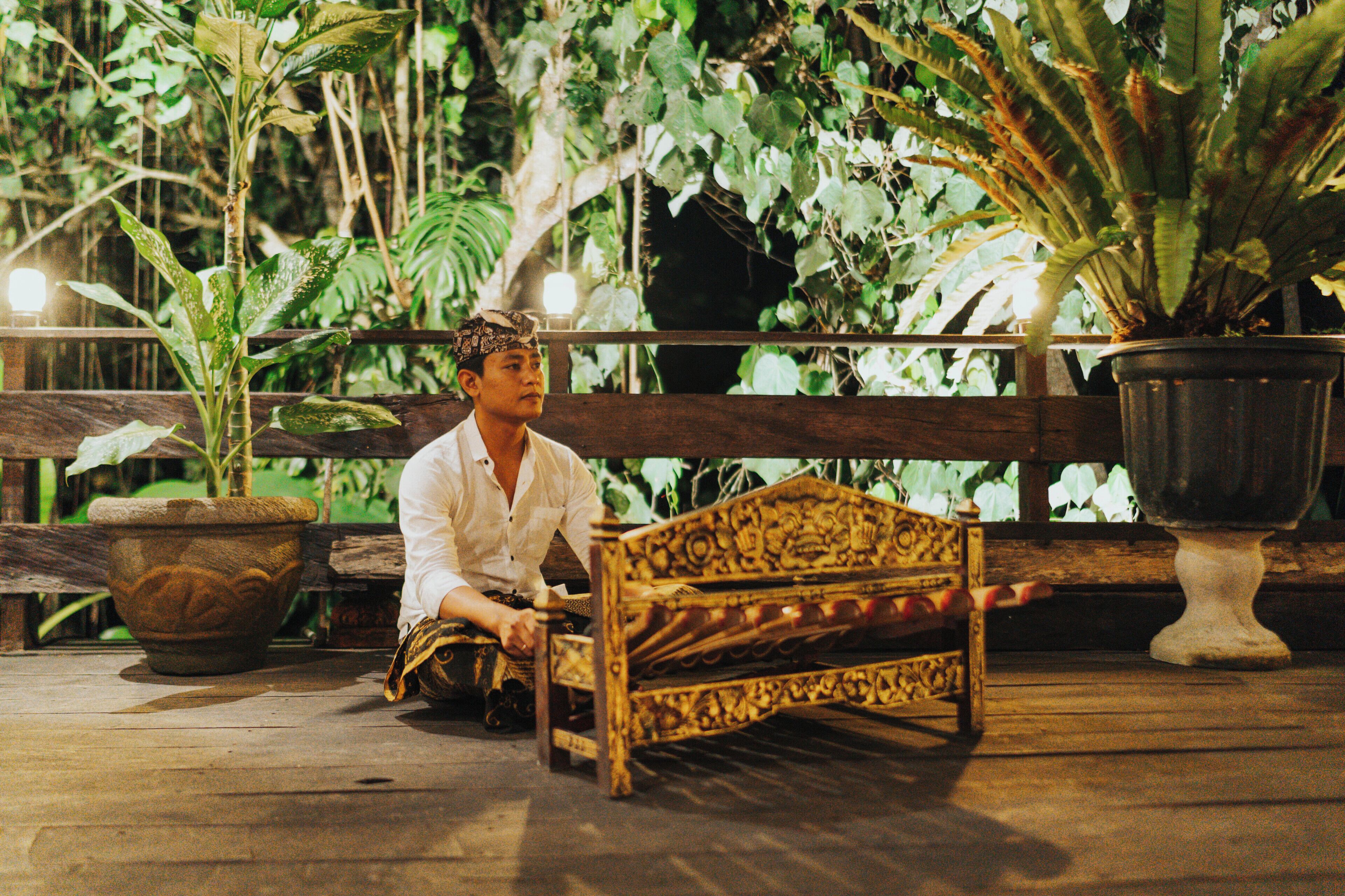 Alam Sembuwuk Resort Ubud