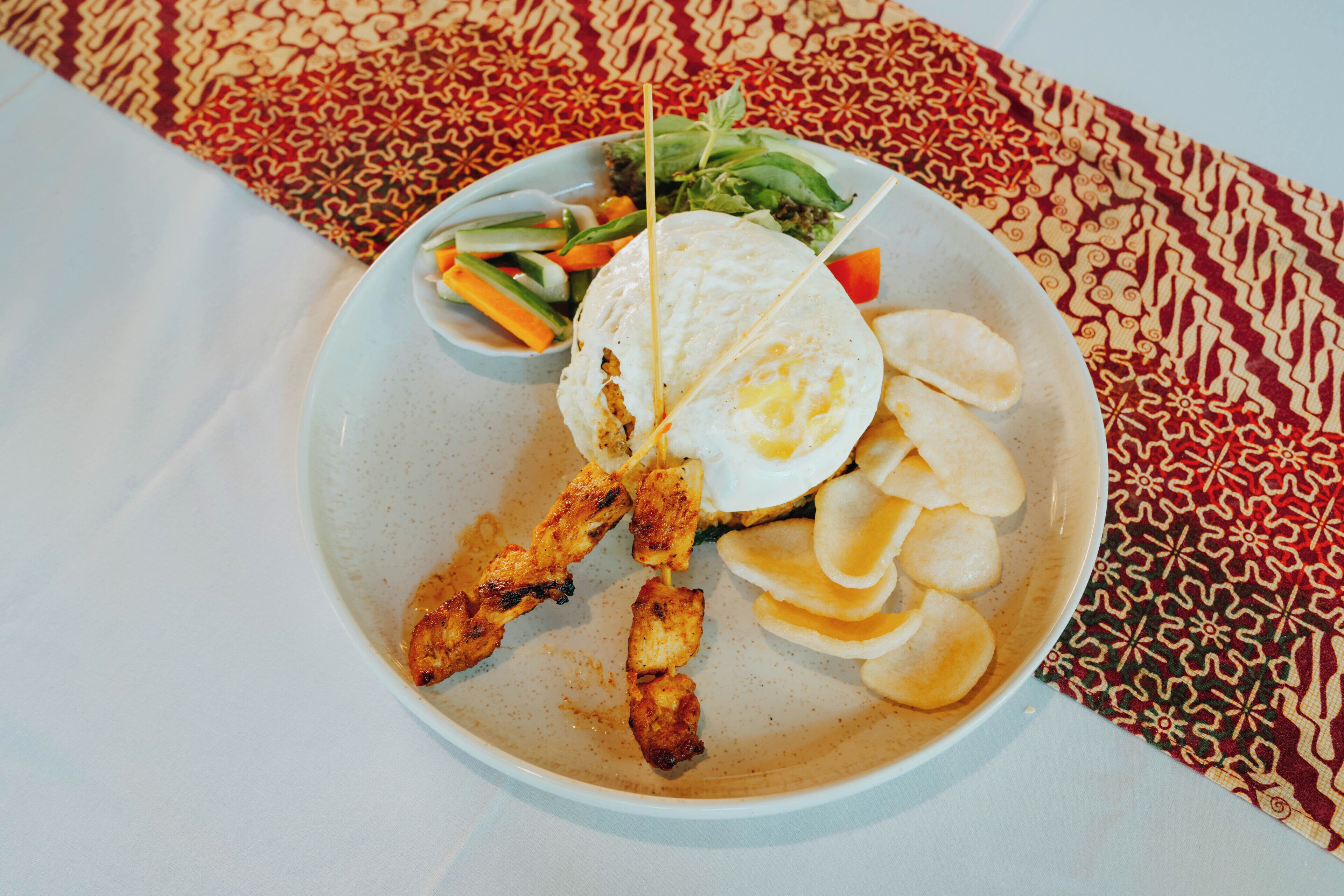 Alam Sembuwuk Resort Ubud