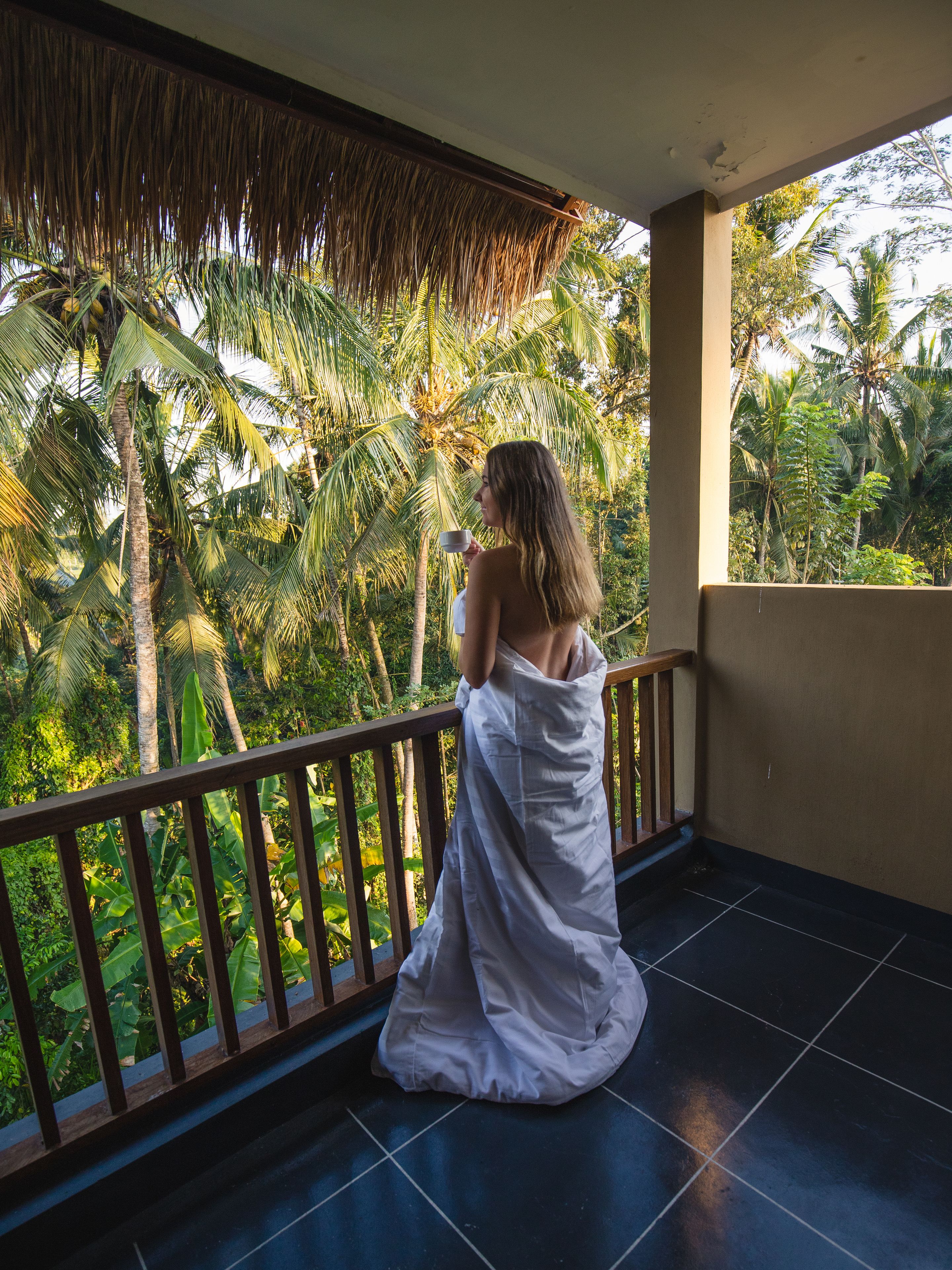 Alam Sembuwuk Resort Ubud