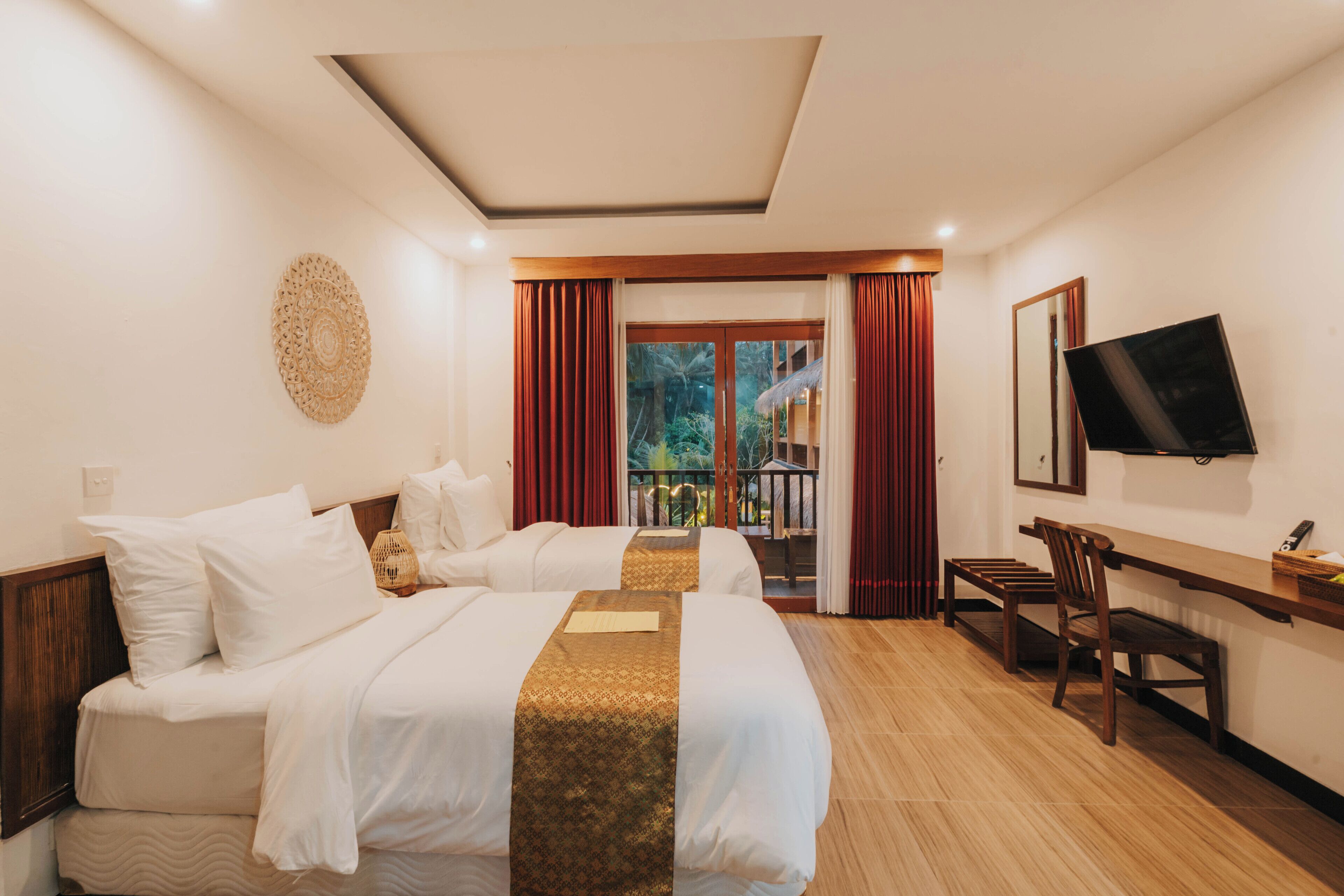 Alam Sembuwuk Resort Ubud