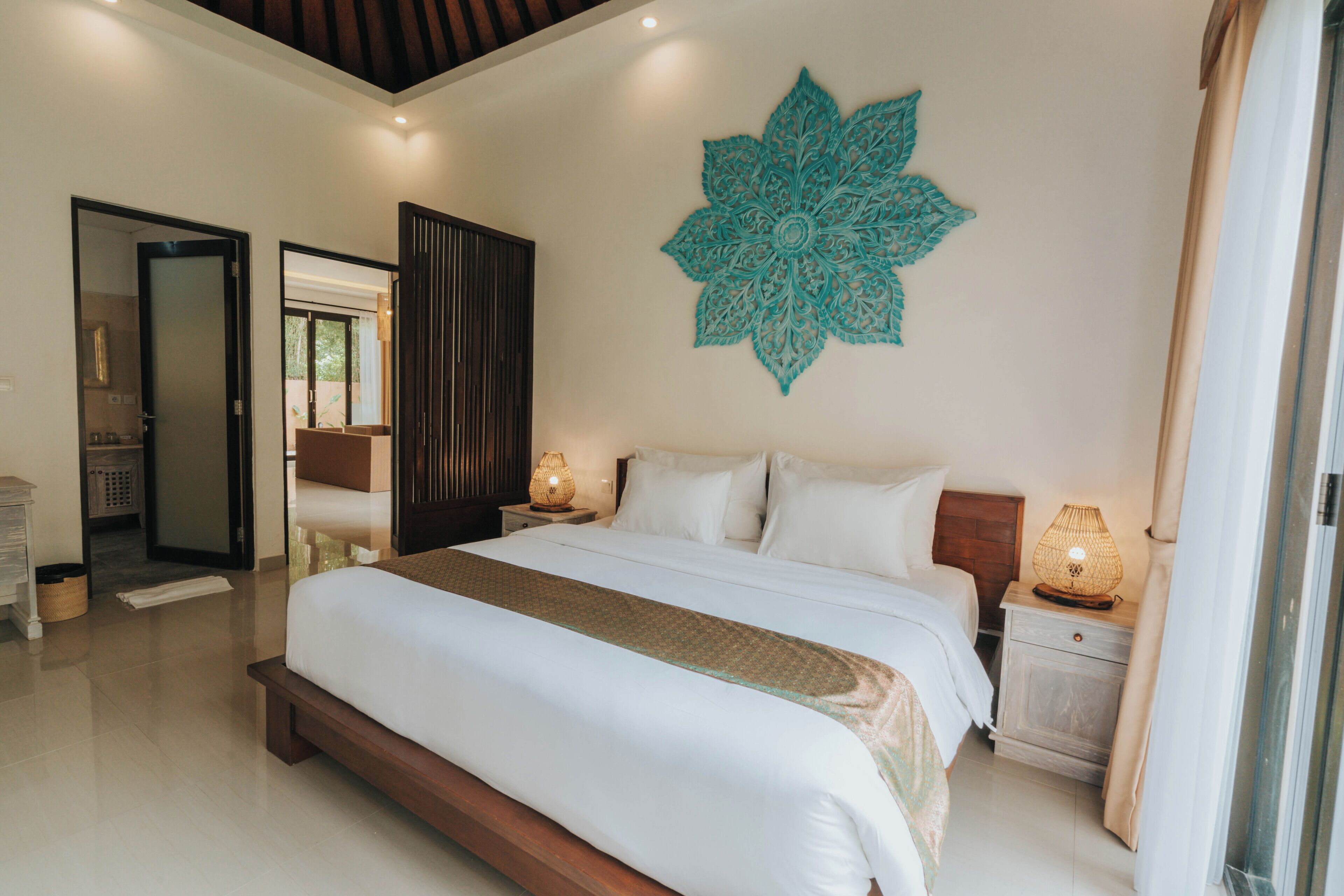 Alam Sembuwuk Resort Ubud