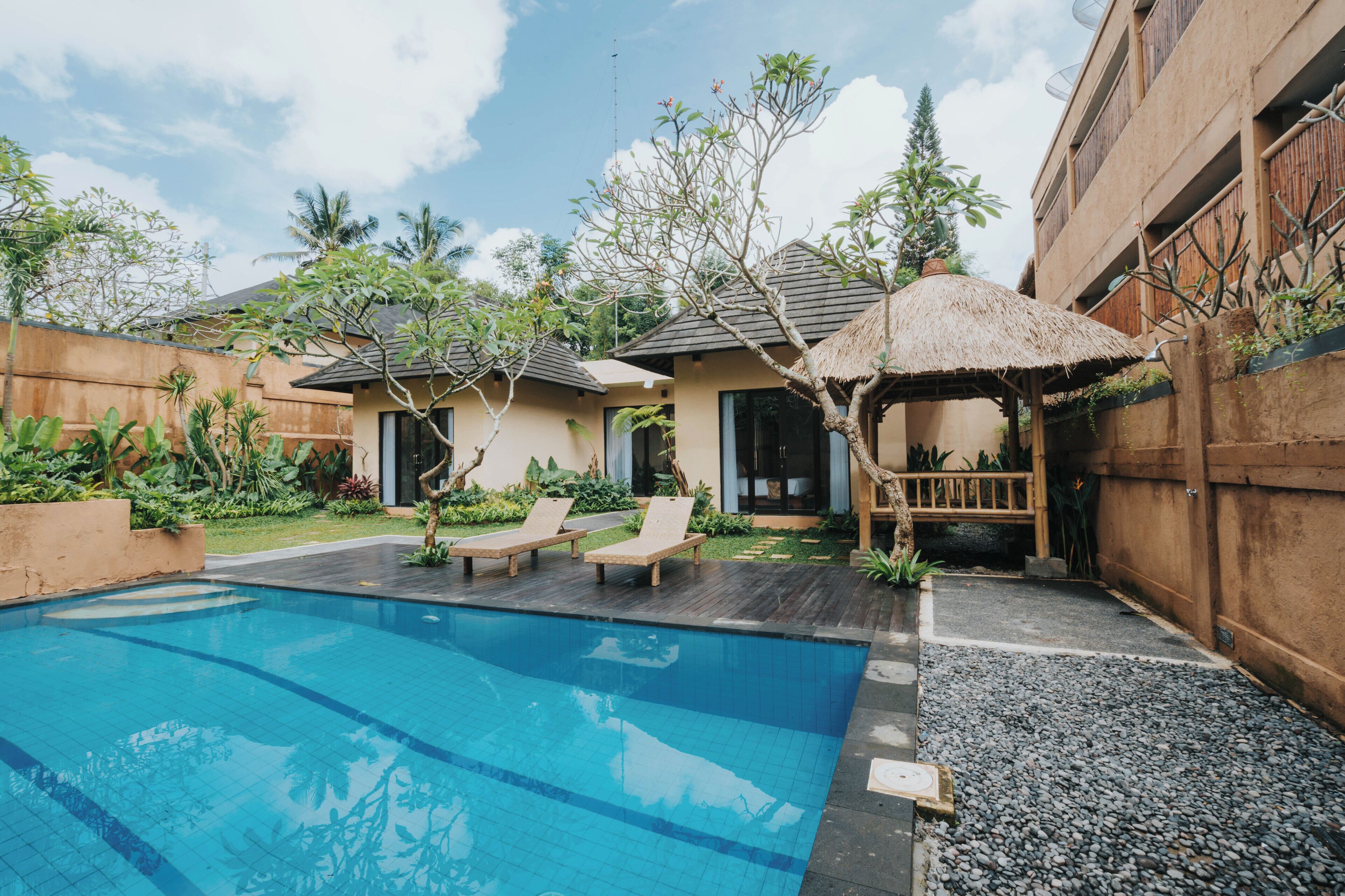 Alam Sembuwuk Resort Ubud