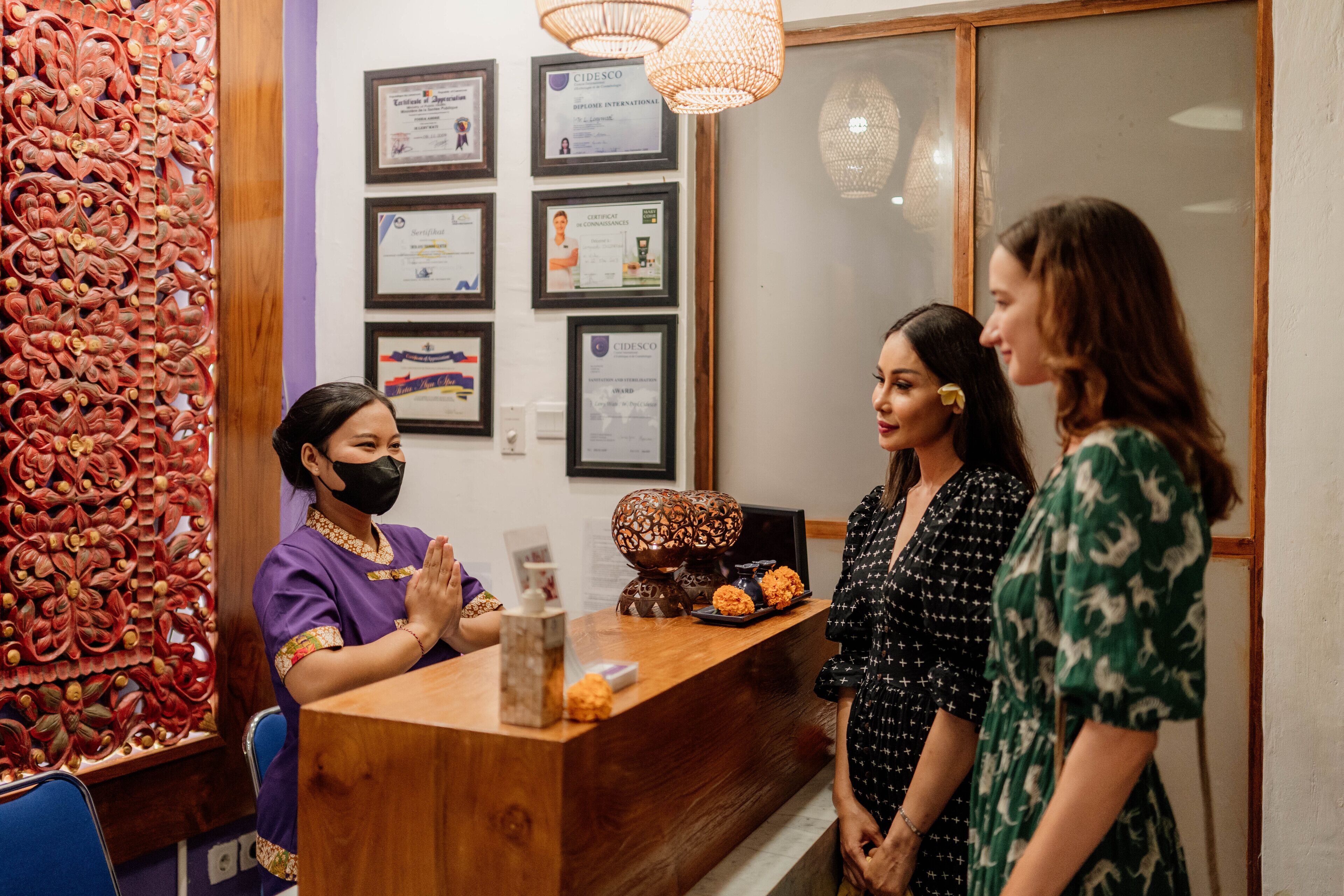 Alam Sembuwuk Resort Ubud