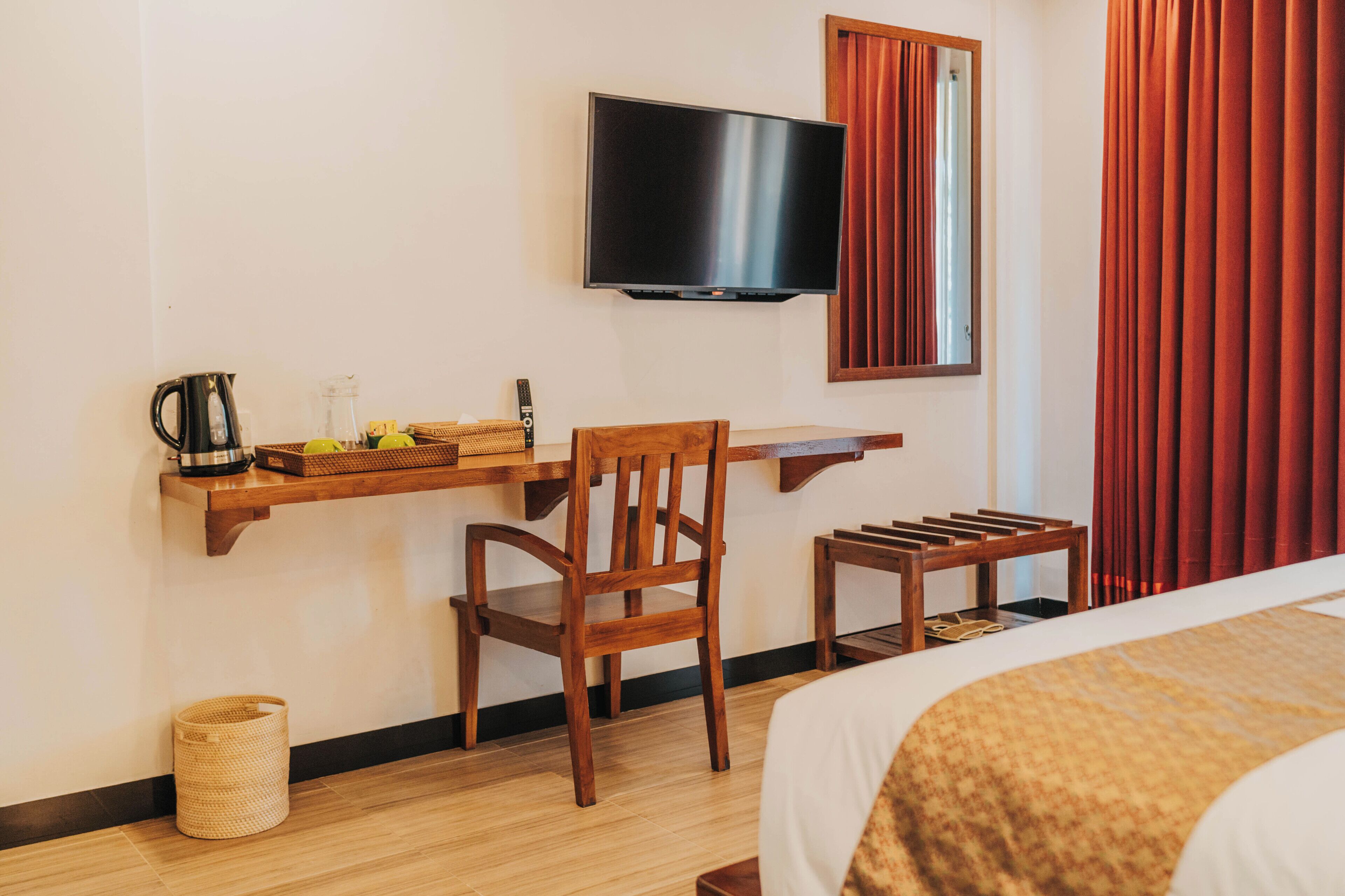 Alam Sembuwuk Resort Ubud