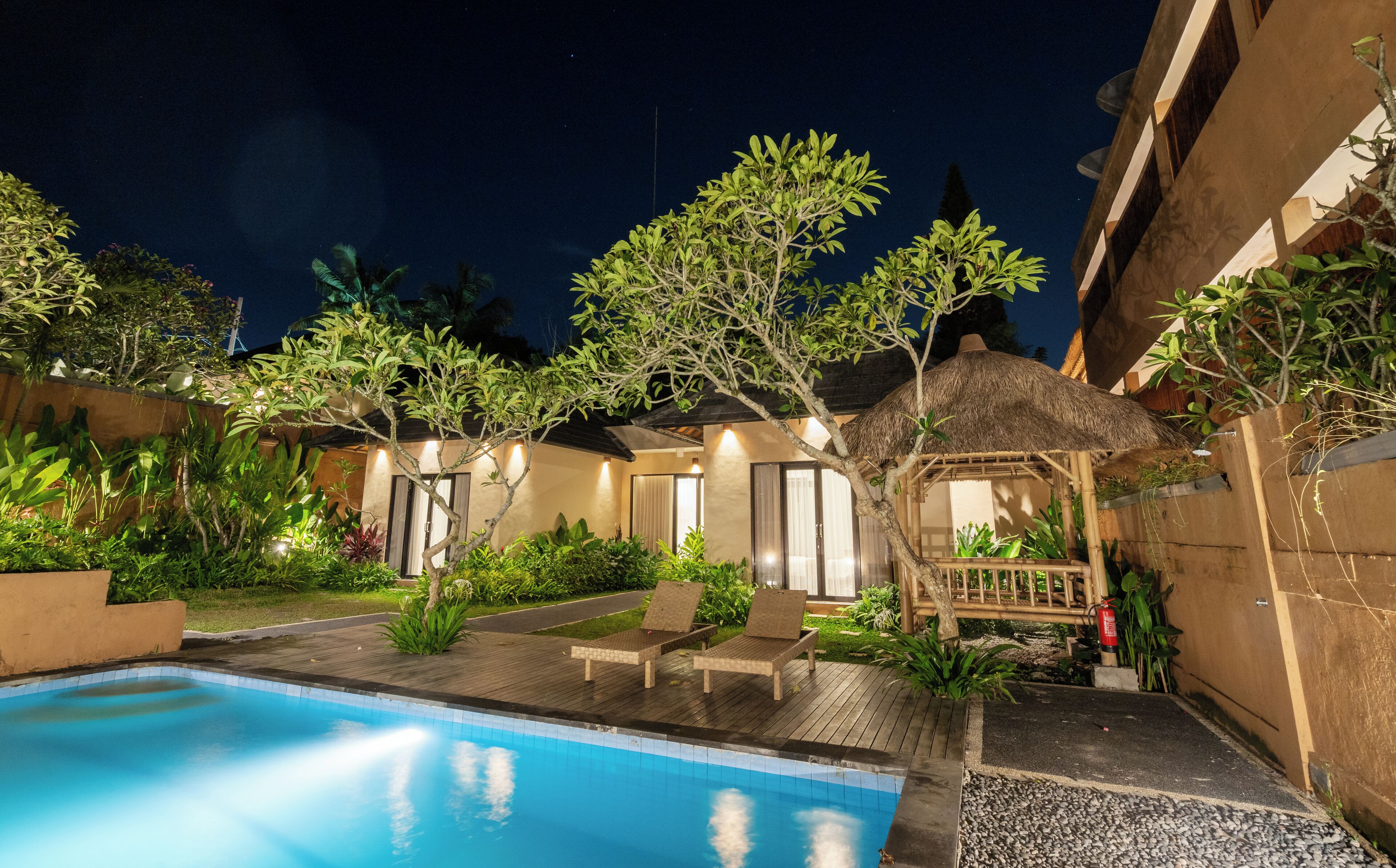 Alam Sembuwuk Resort Ubud