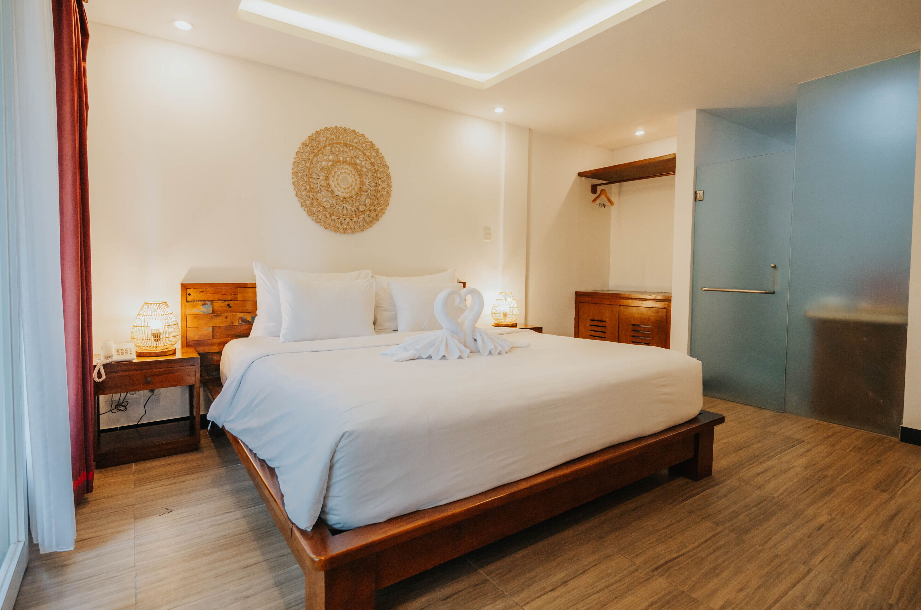 Alam Sembuwuk Resort Ubud