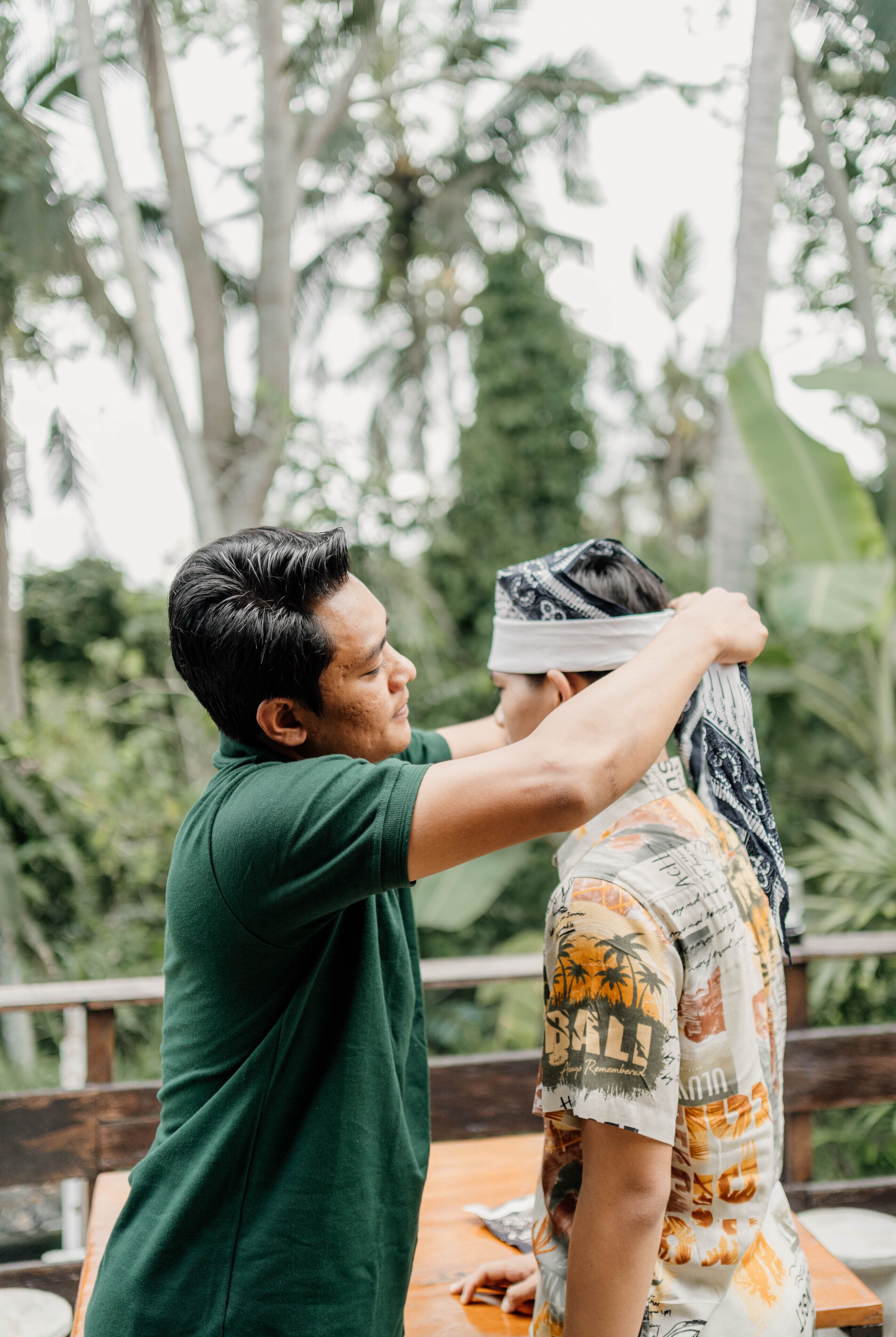 Alam Sembuwuk Resort Ubud