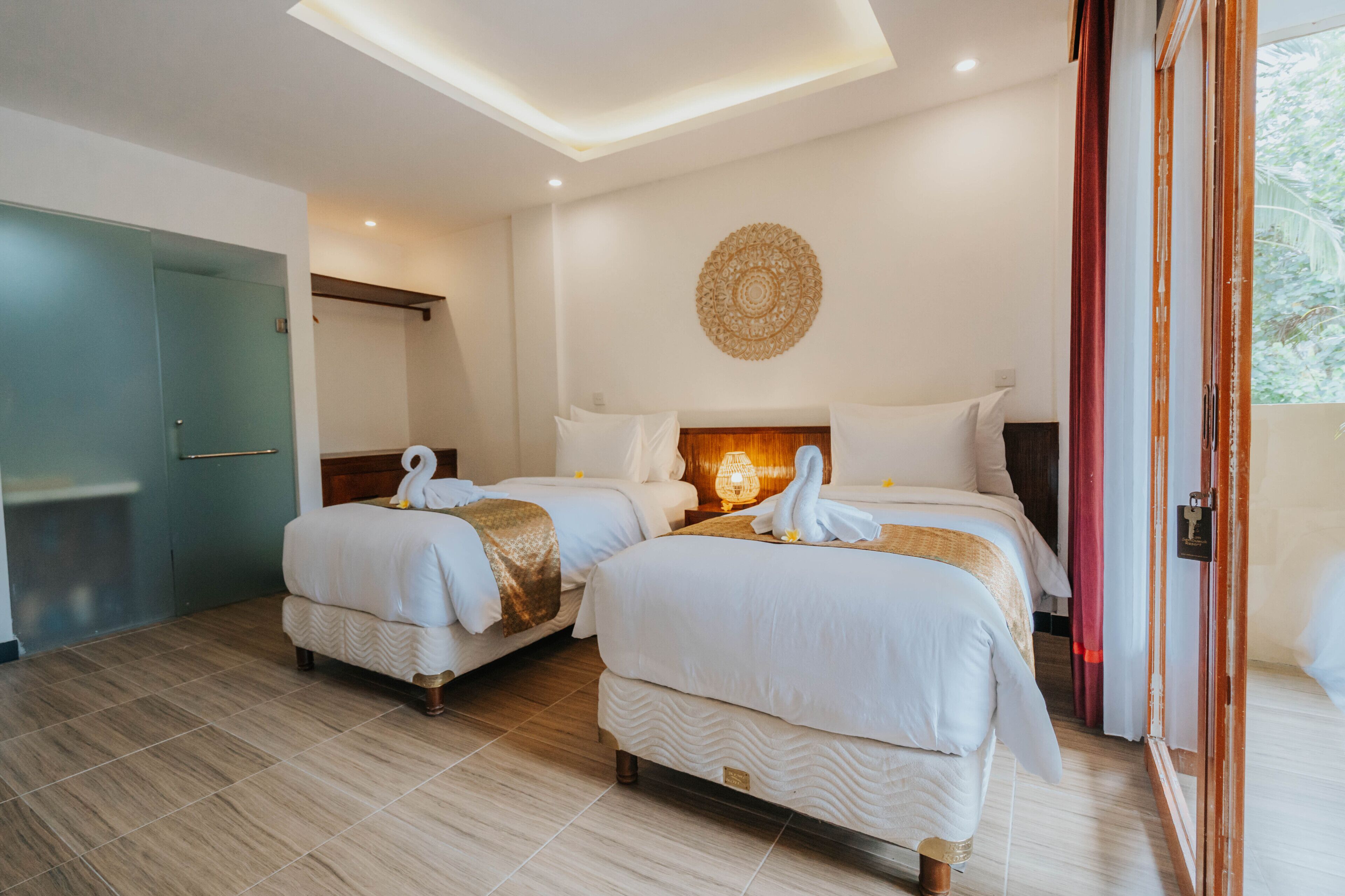 Alam Sembuwuk Resort Ubud