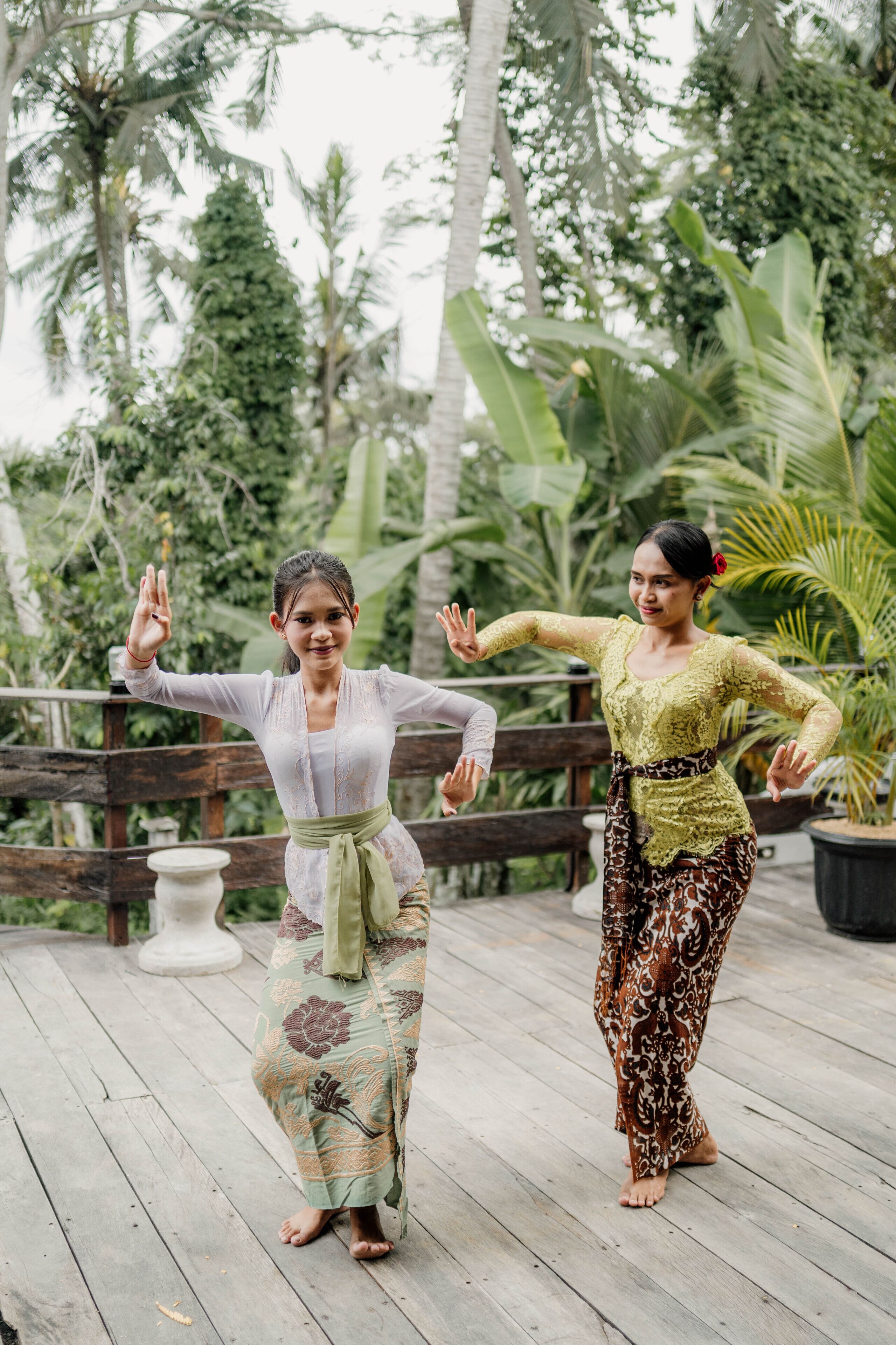 Alam Sembuwuk Resort Ubud