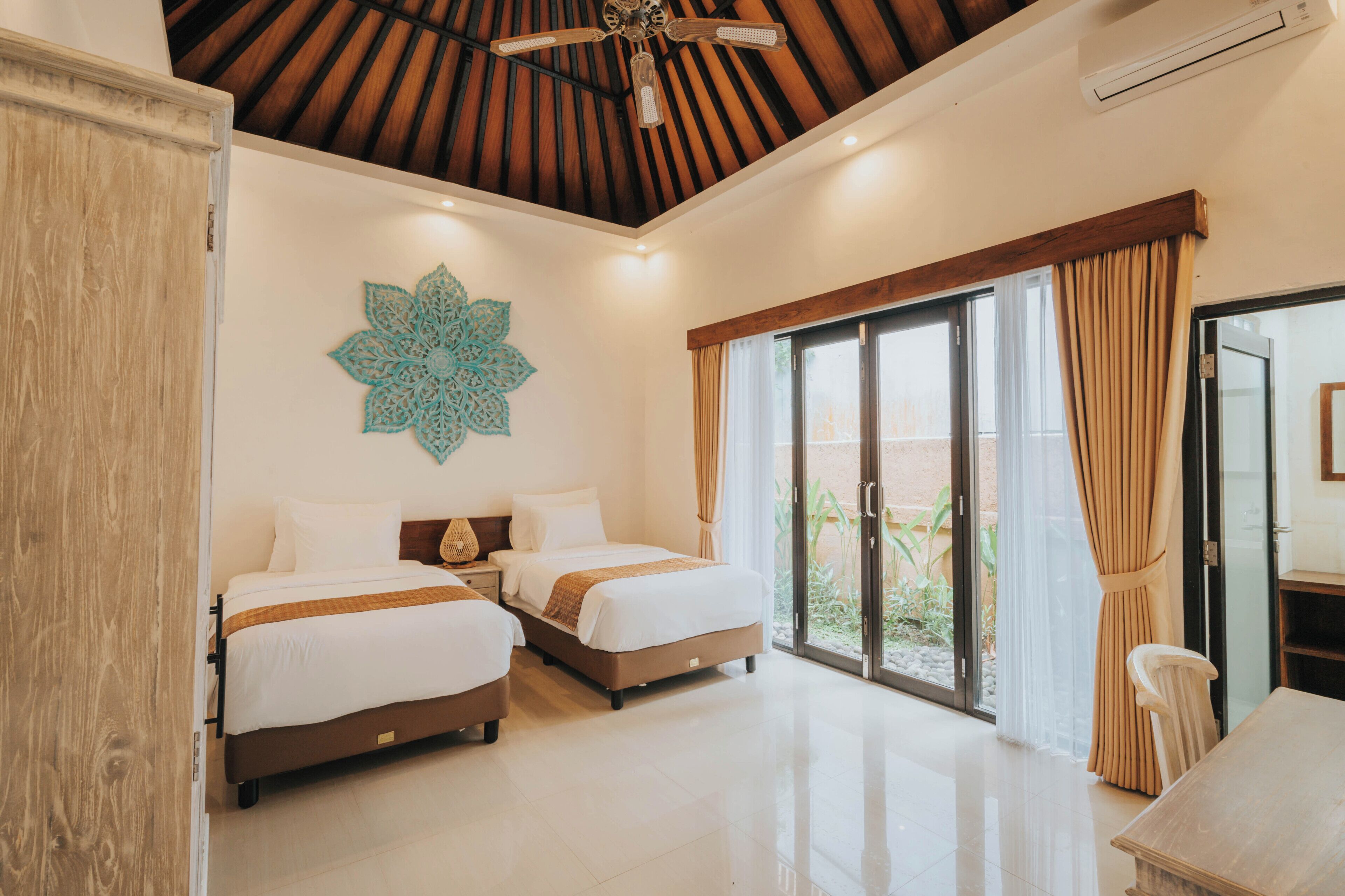 Alam Sembuwuk Resort Ubud