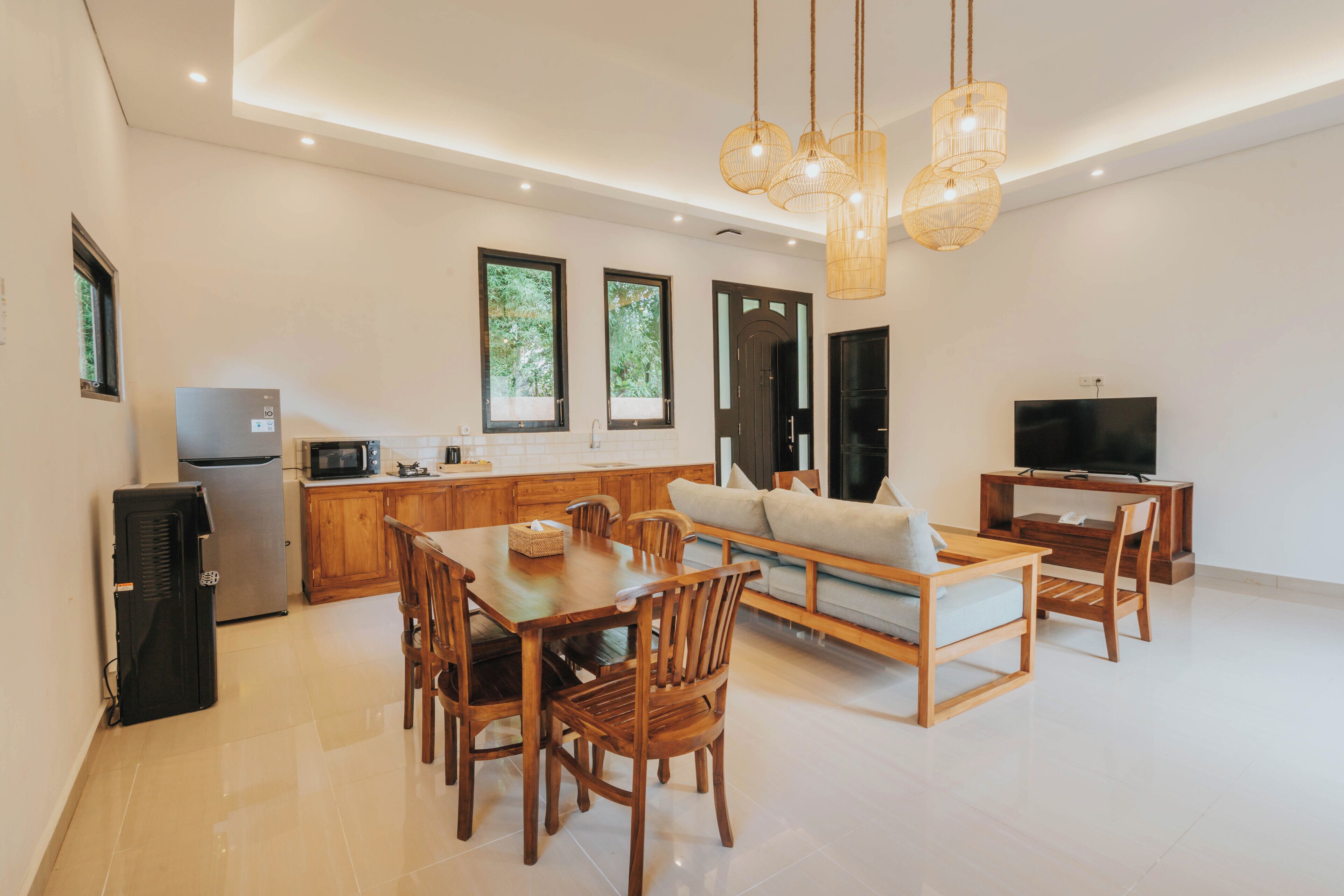 Alam Sembuwuk Resort Ubud