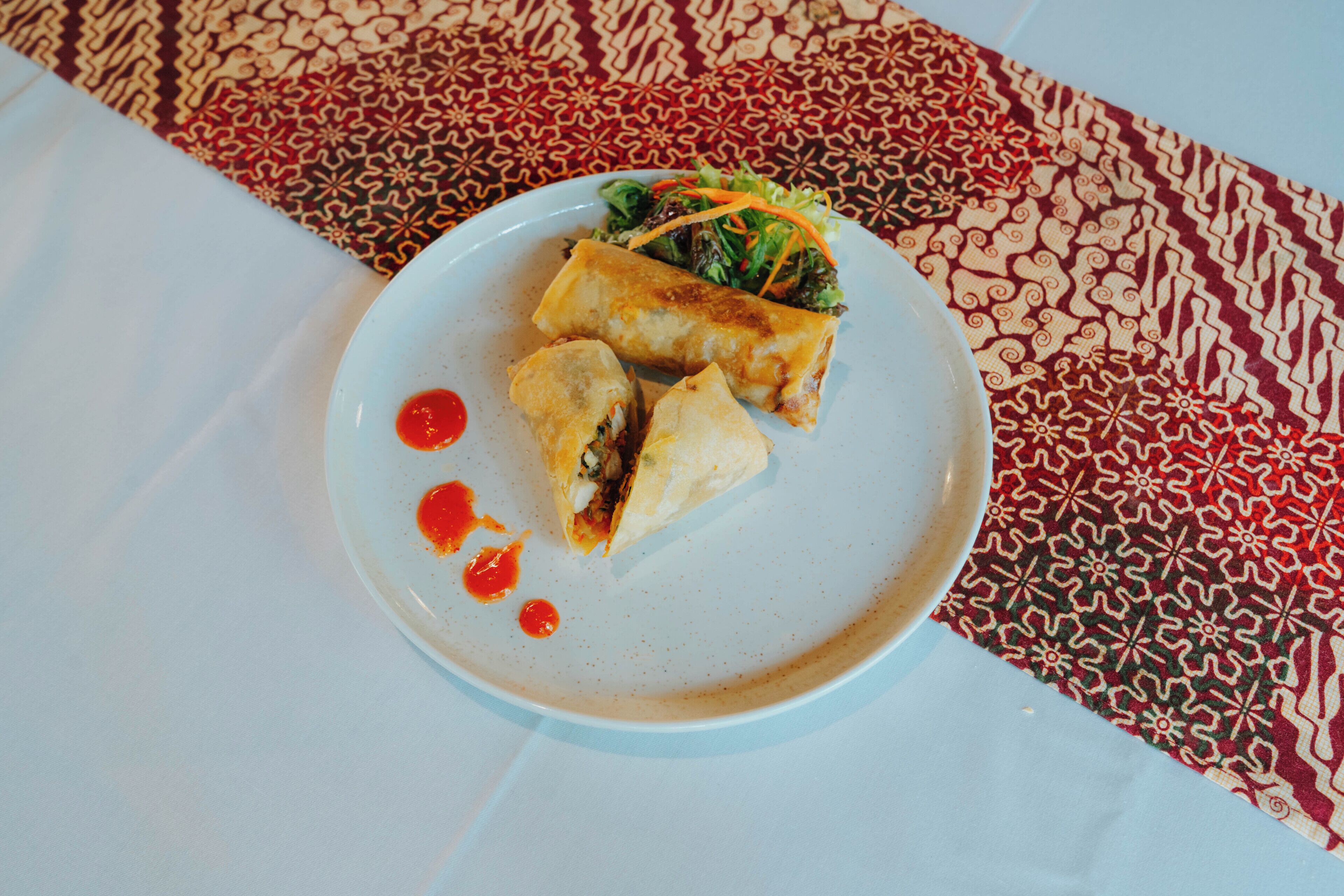 Alam Sembuwuk Resort Ubud