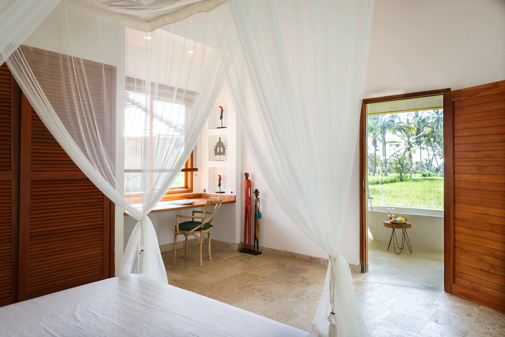 All Saints Villa