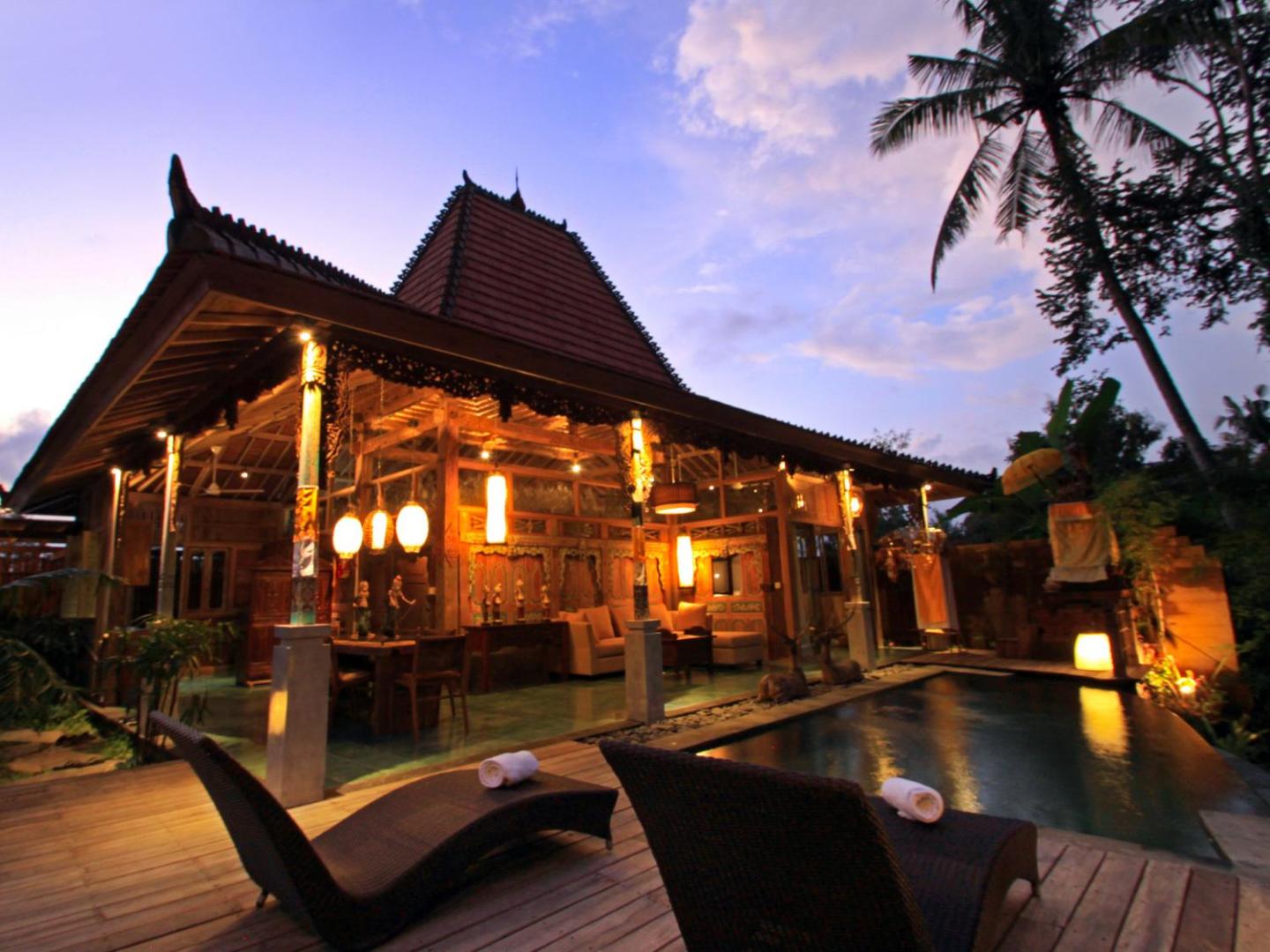 Amatara Arya Ubud by ZEN