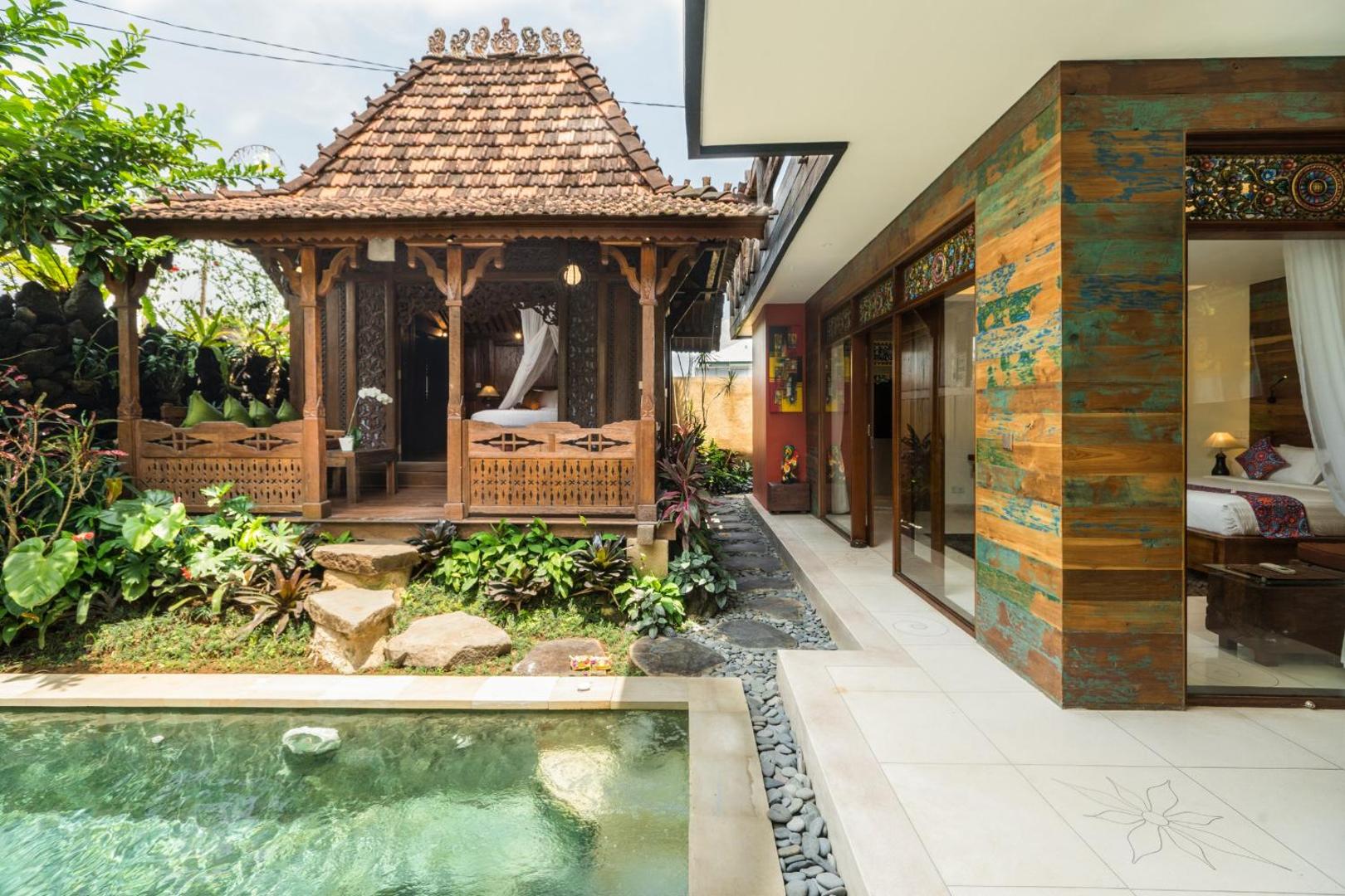 Amatara Arya Ubud by ZEN