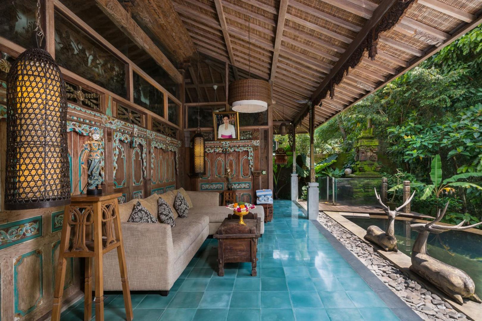Amatara Arya Ubud by ZEN
