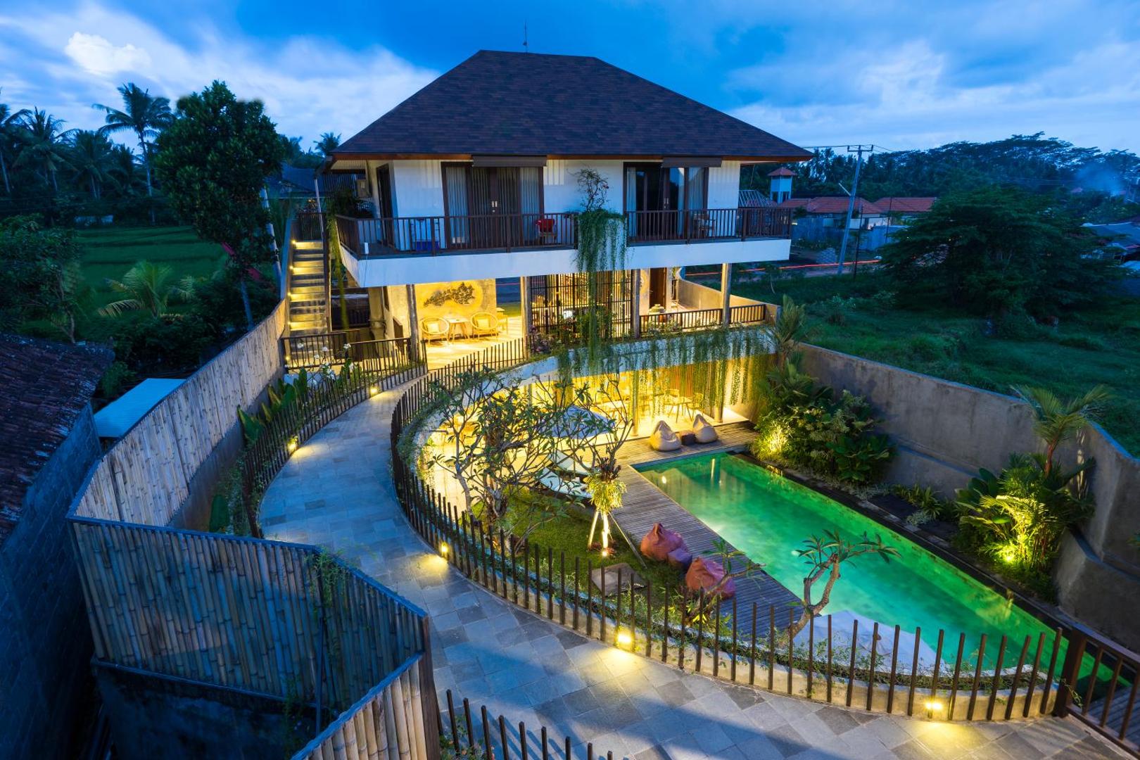 Amatara Athaya Ubud