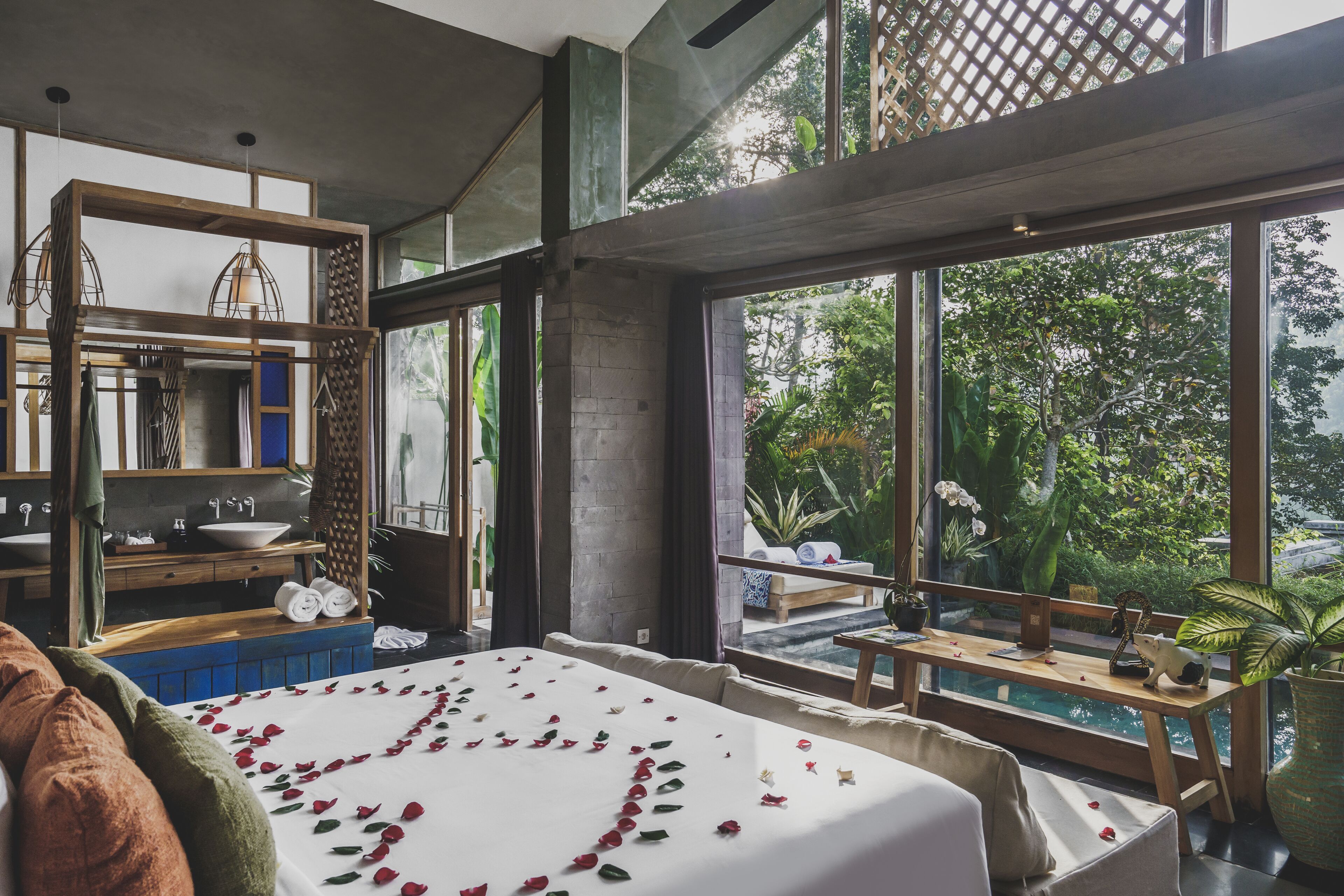Amora Ubud Villas