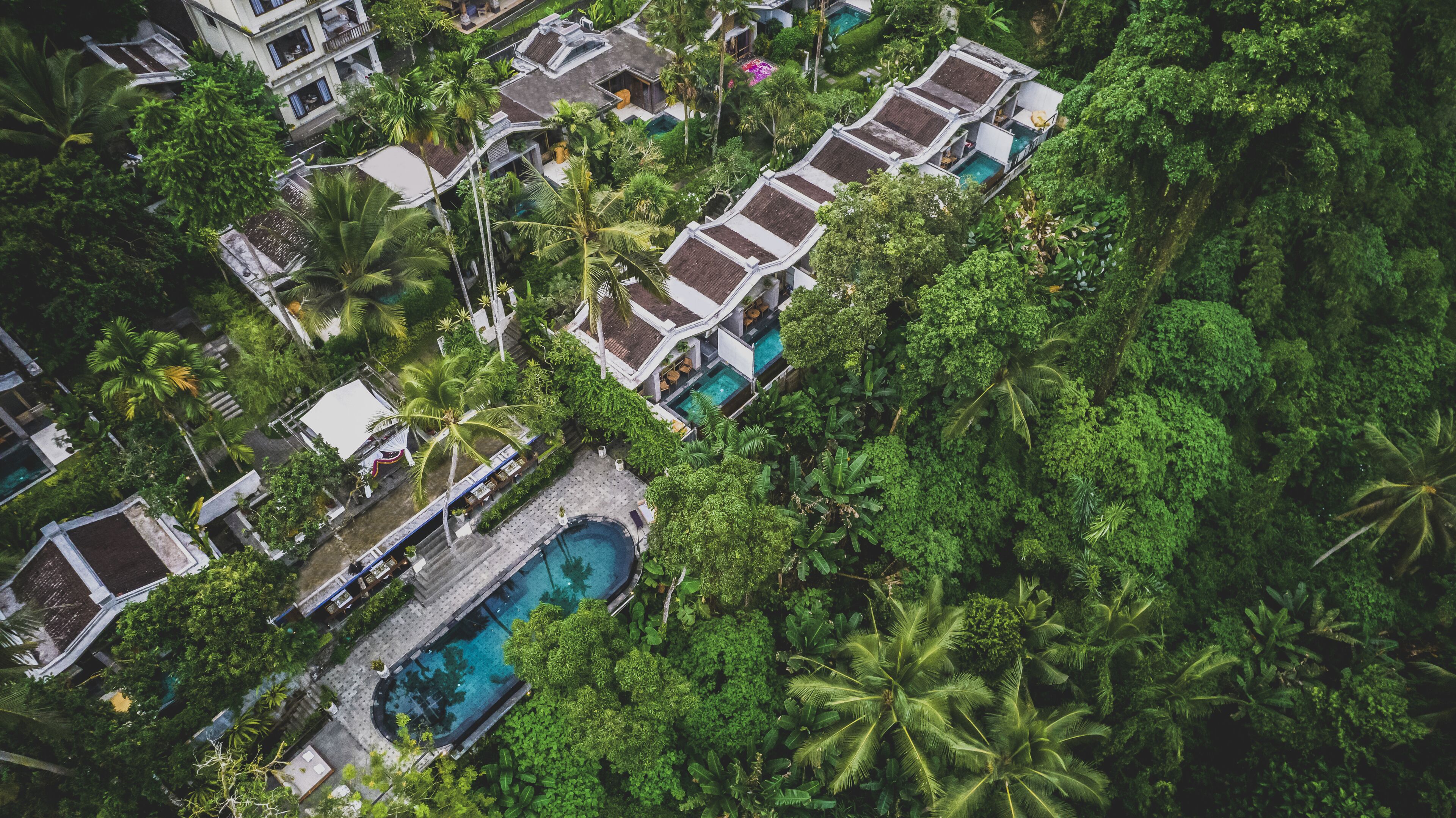 Amora Ubud Villas