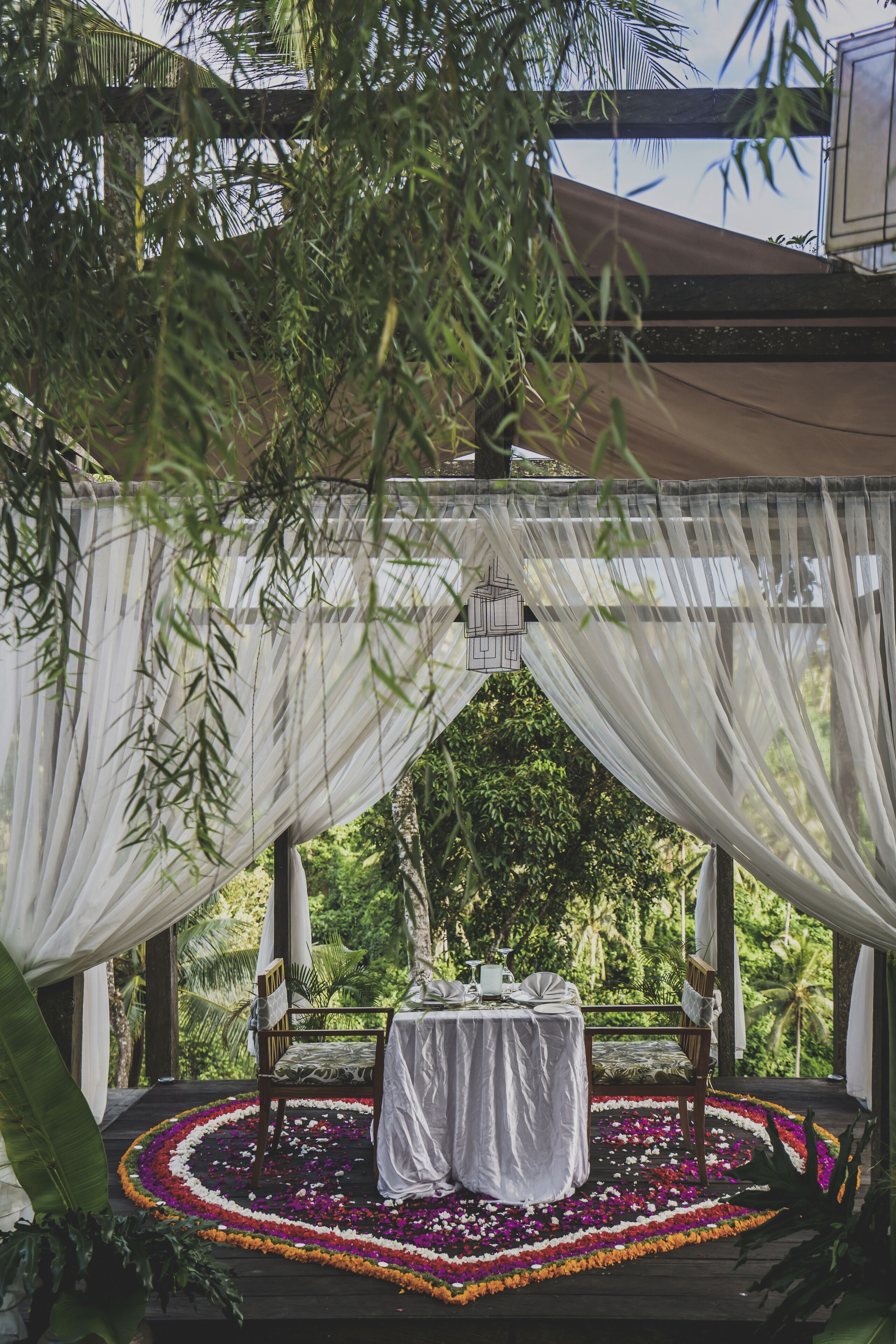 Amora Ubud Villas