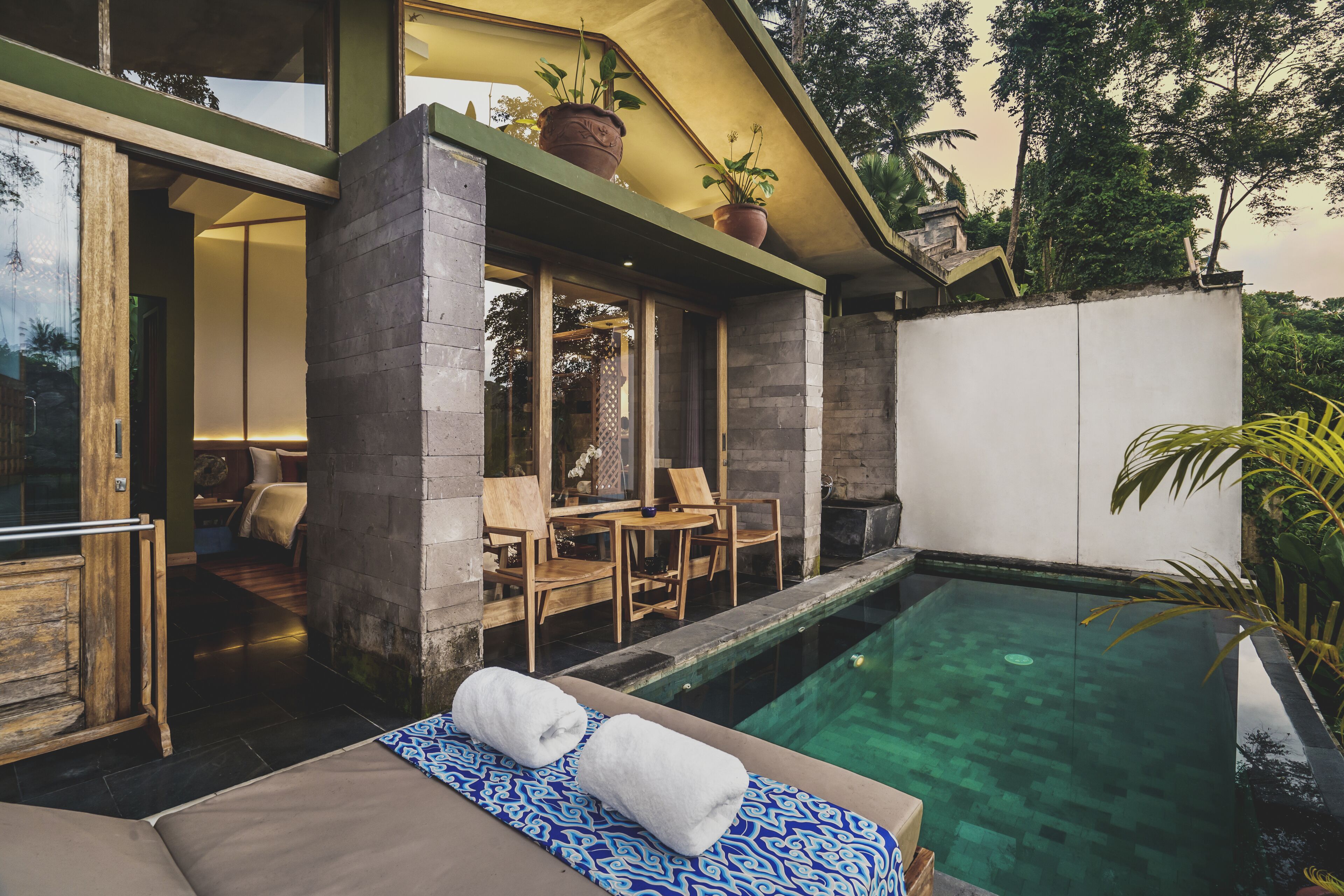 Amora Ubud Villas
