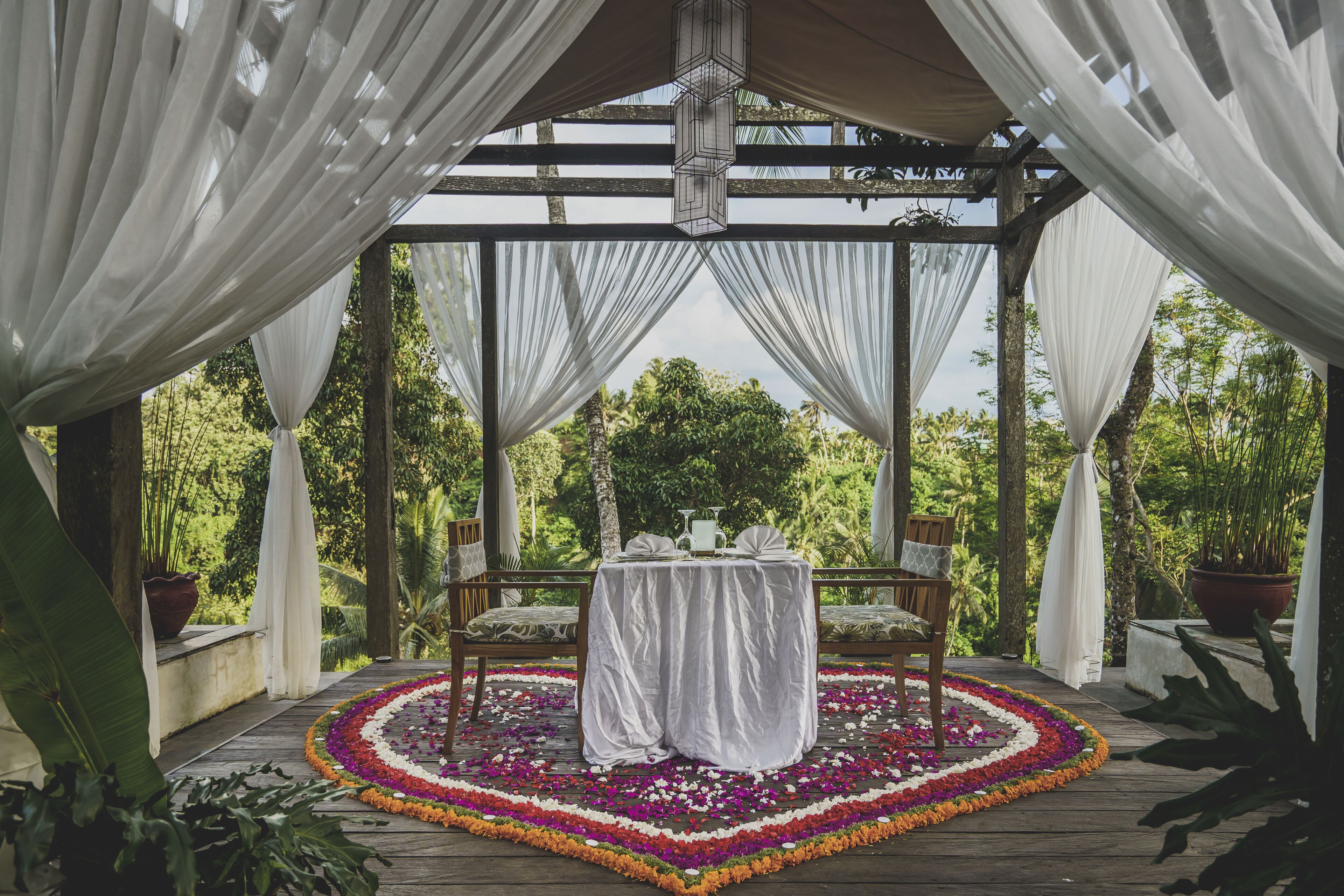 Amora Ubud Villas